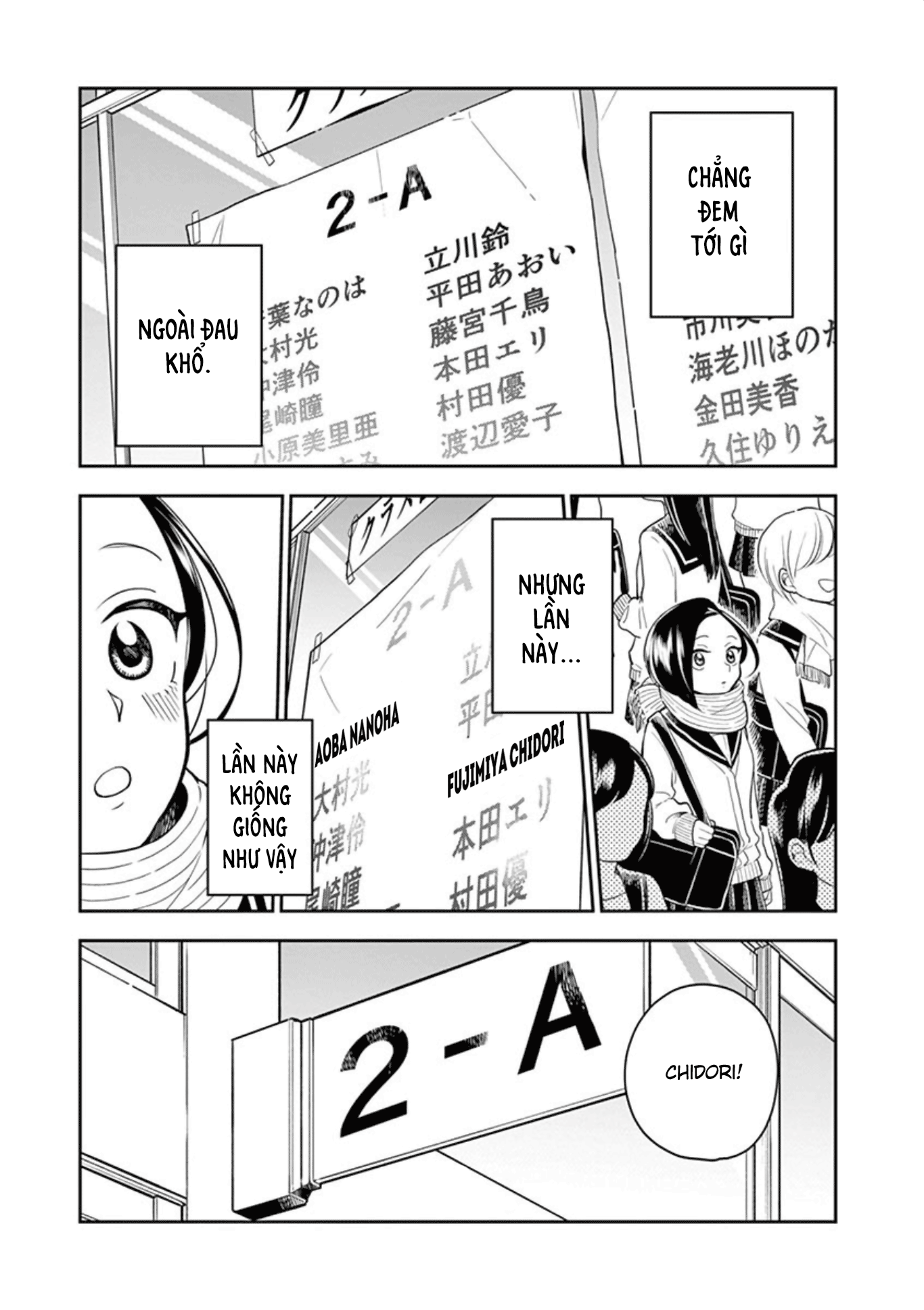 đọc truyện Hana Ni Arashi Chương 23 ảnh 18 tại Thiên Thai Truyện