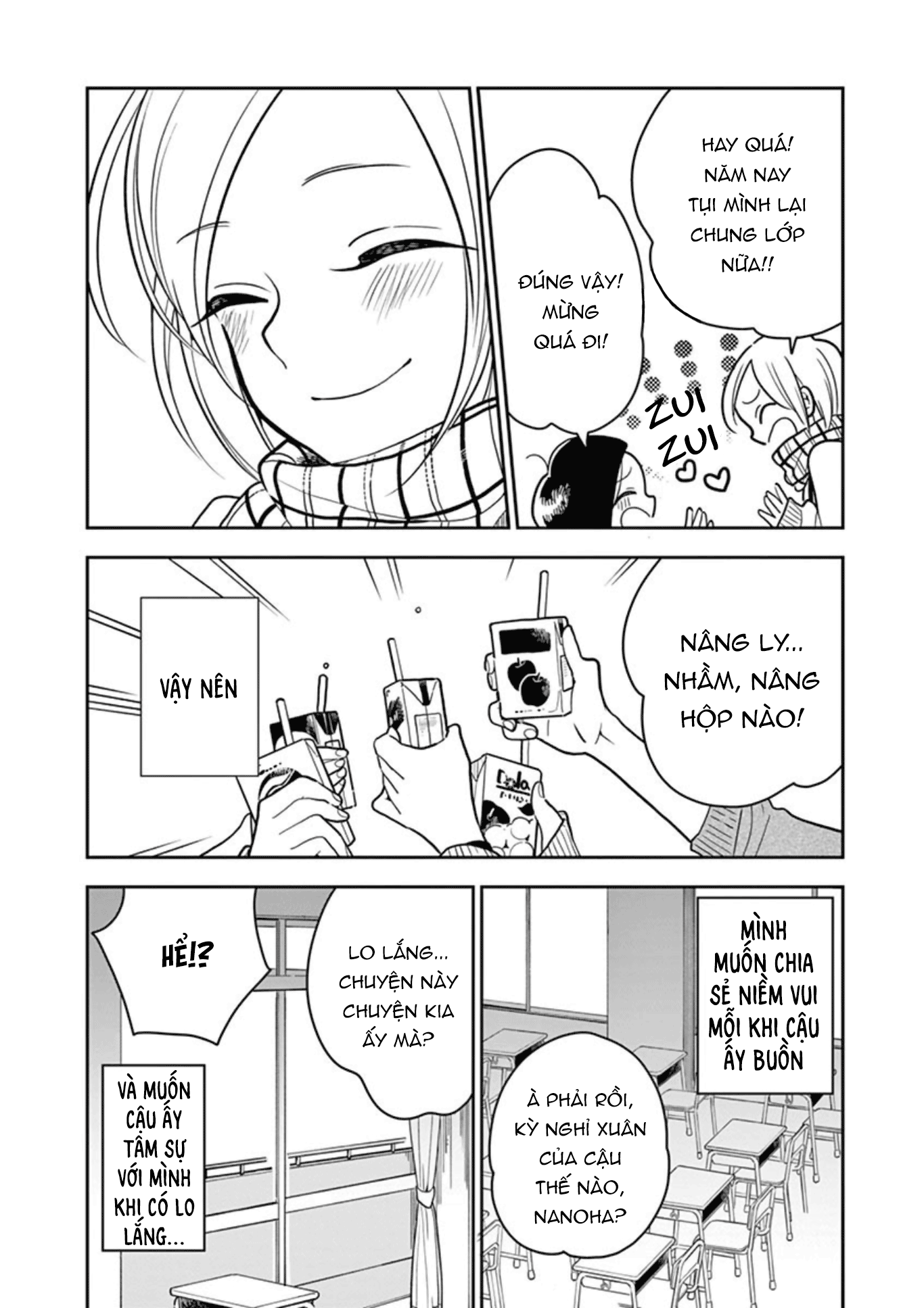 đọc truyện Hana Ni Arashi Chương 23 ảnh 21 tại Thiên Thai Truyện