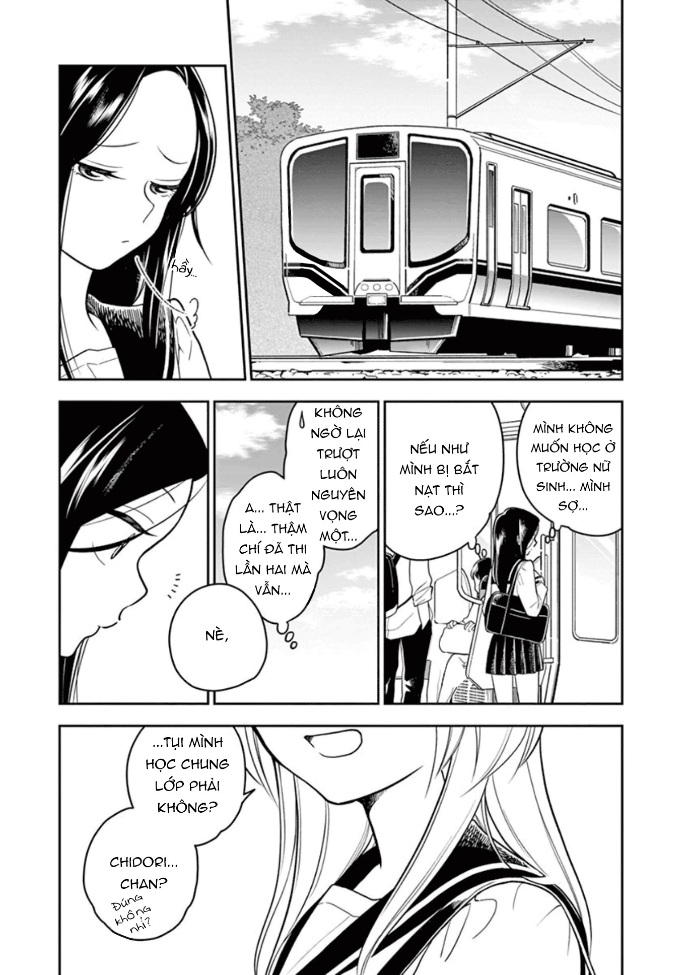 đọc truyện Hana Ni Arashi Chương 23 ảnh 4 tại Thiên Thai Truyện