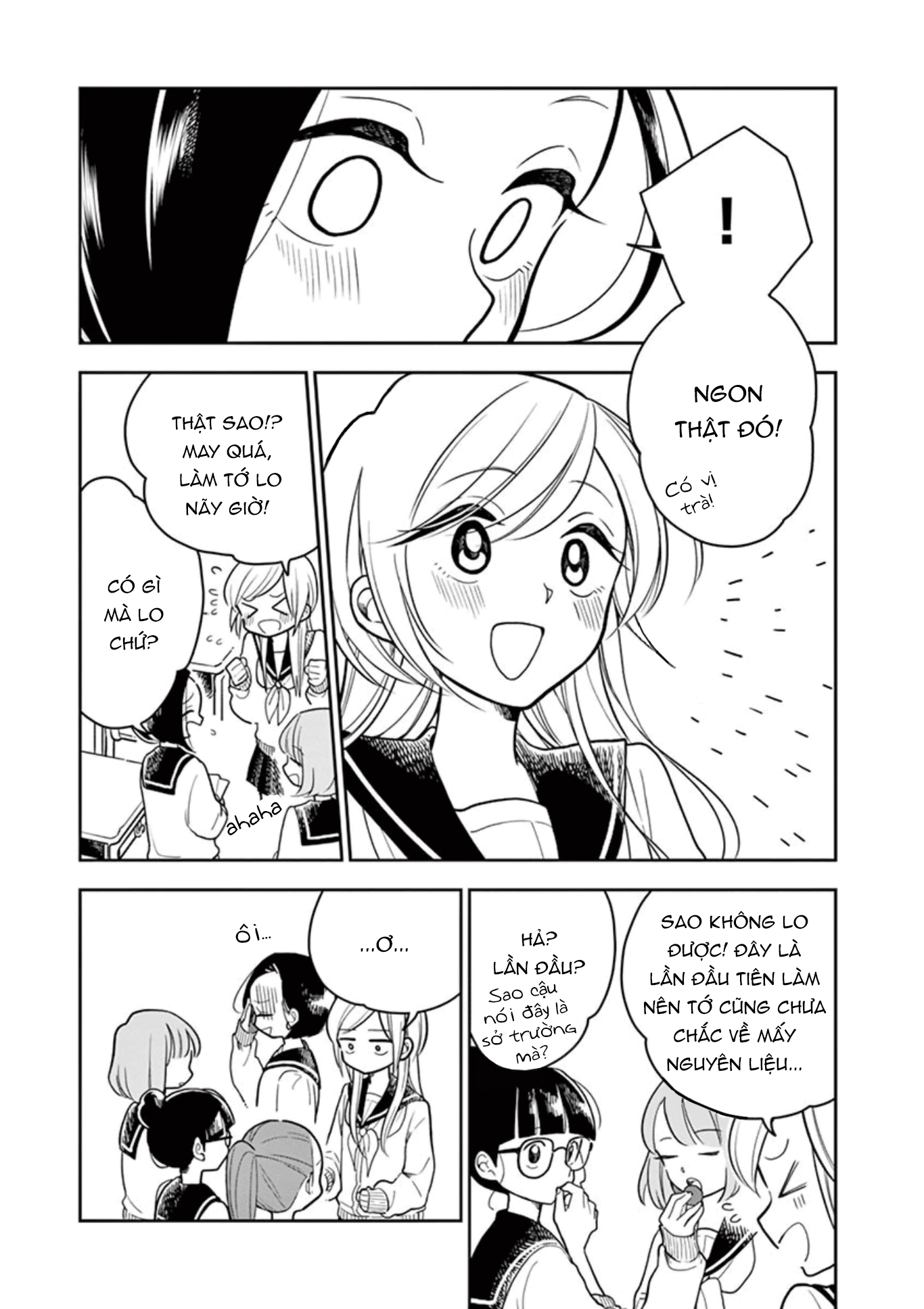 đọc truyện Hana Ni Arashi Chương 23 ảnh 8 tại Thiên Thai Truyện