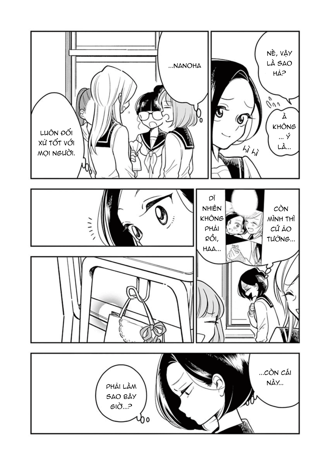 đọc truyện Hana Ni Arashi Chương 23 ảnh 9 tại Thiên Thai Truyện