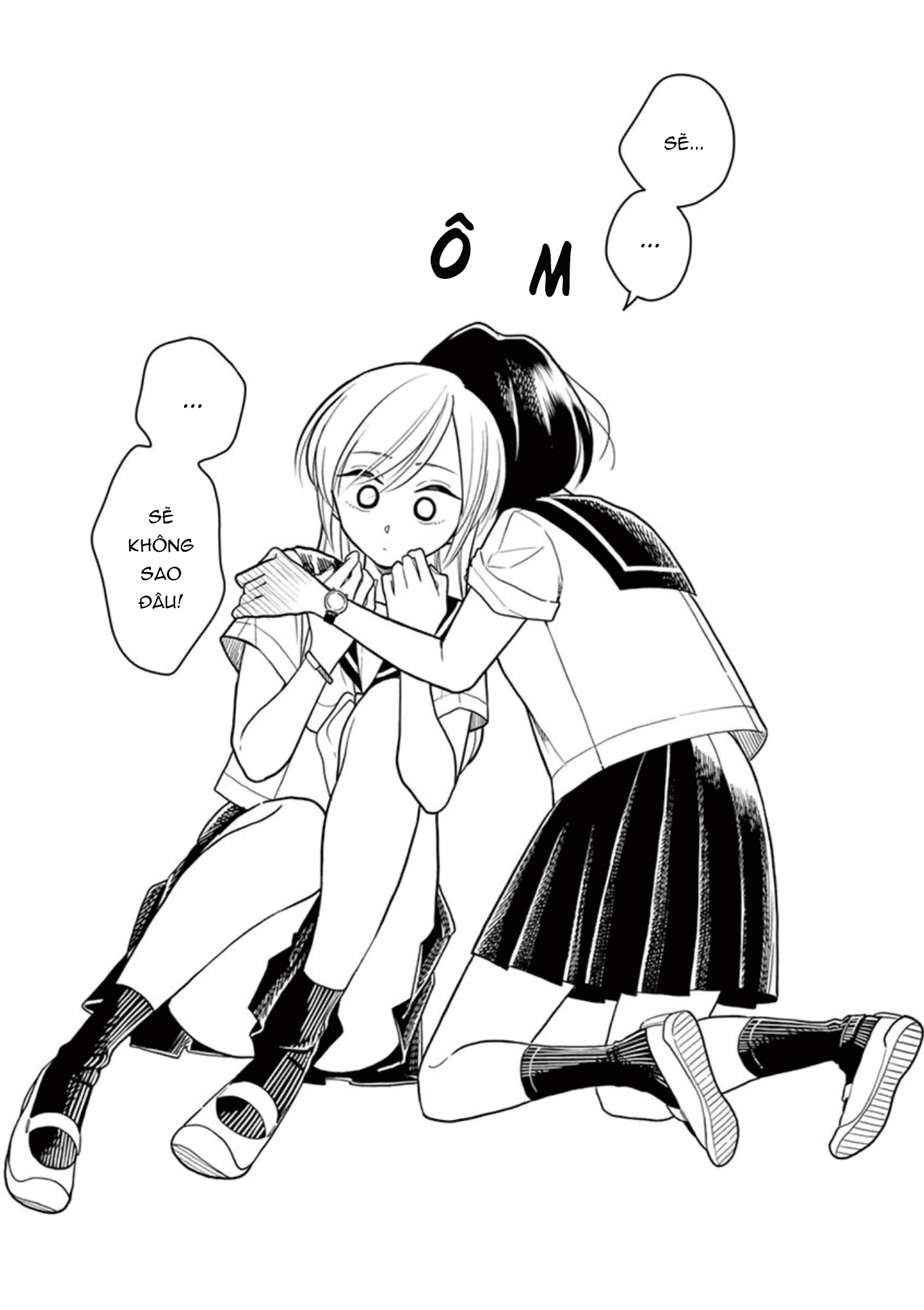 đọc truyện Hana Ni Arashi Chương 24 ảnh 12 tại Thiên Thai Truyện