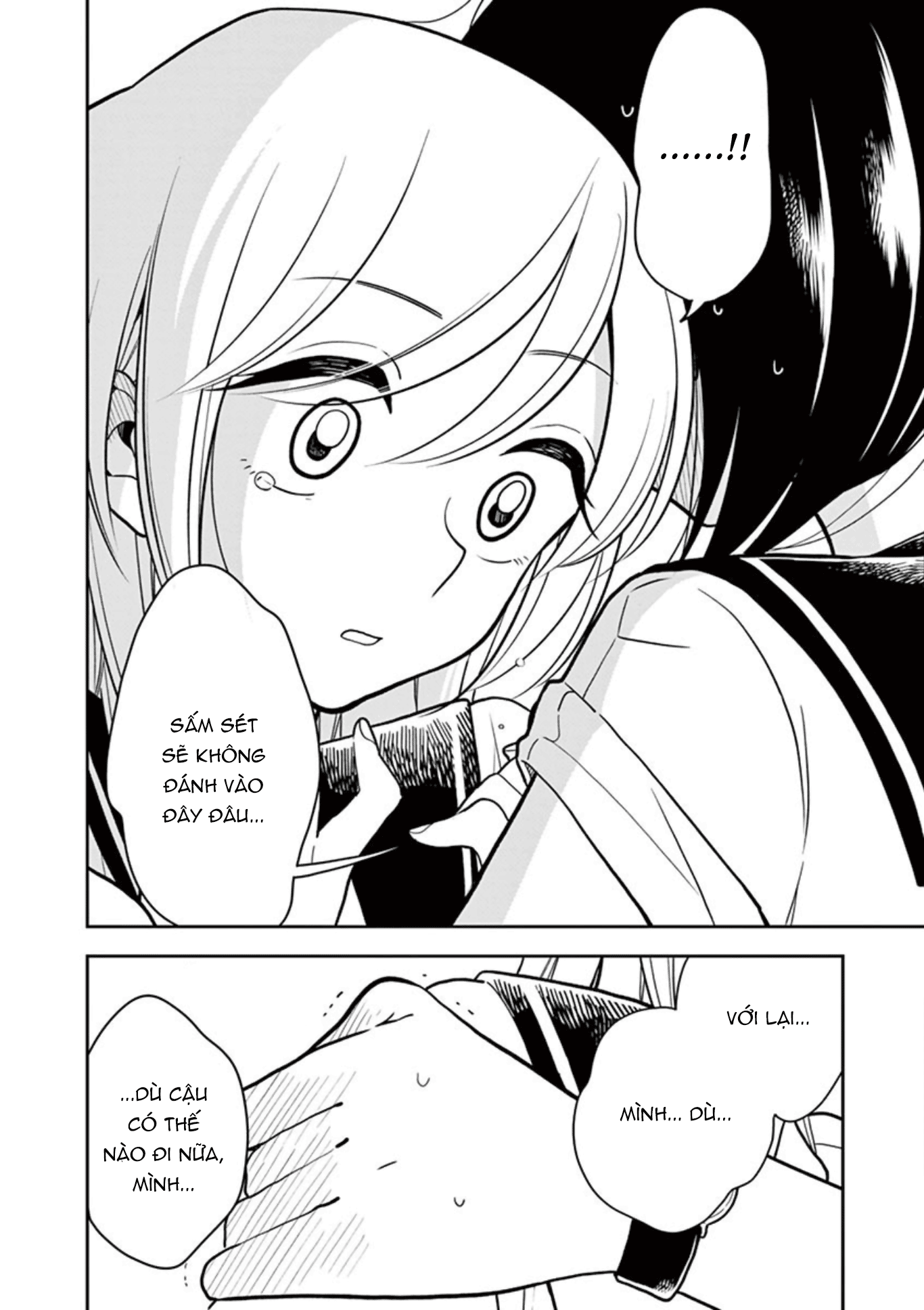 đọc truyện Hana Ni Arashi Chương 24 ảnh 13 tại Thiên Thai Truyện