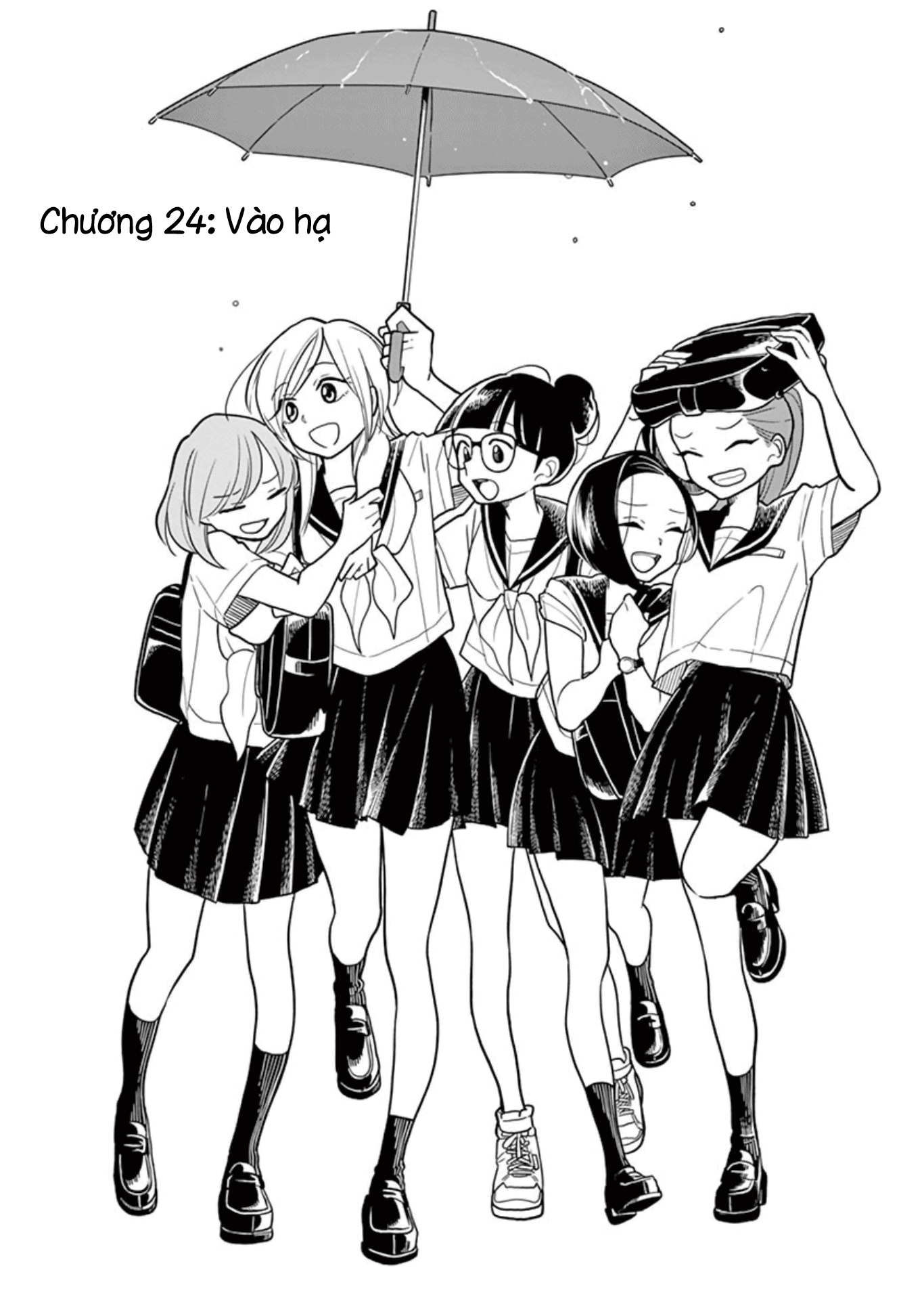 đọc truyện Hana Ni Arashi Chương 24 ảnh 5 tại Thiên Thai Truyện