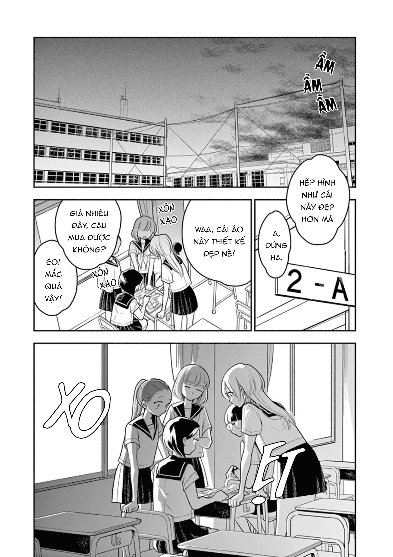 đọc truyện Hana Ni Arashi Chương 24 ảnh 6 tại Thiên Thai Truyện