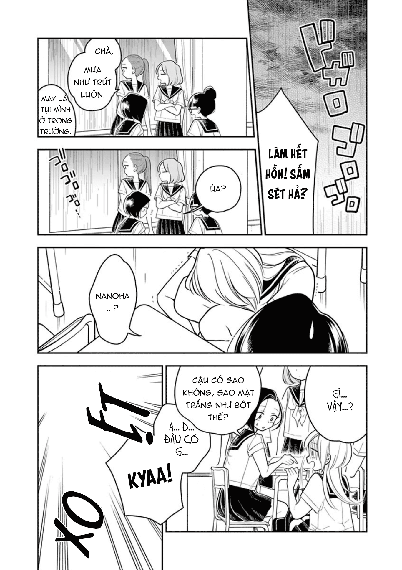 đọc truyện Hana Ni Arashi Chương 24 ảnh 7 tại Thiên Thai Truyện