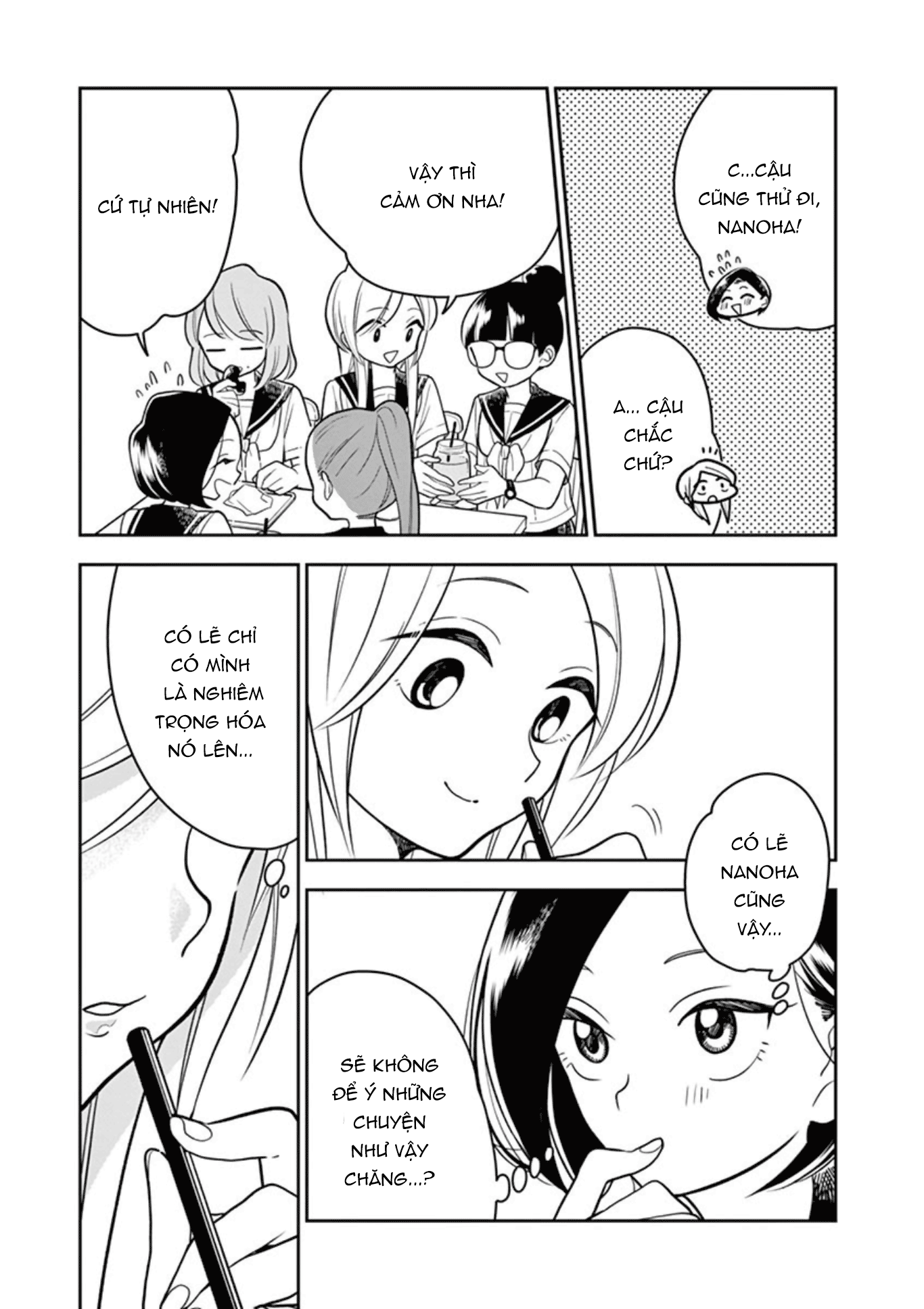 đọc truyện Hana Ni Arashi Chương 25 ảnh 13 tại Thiên Thai Truyện