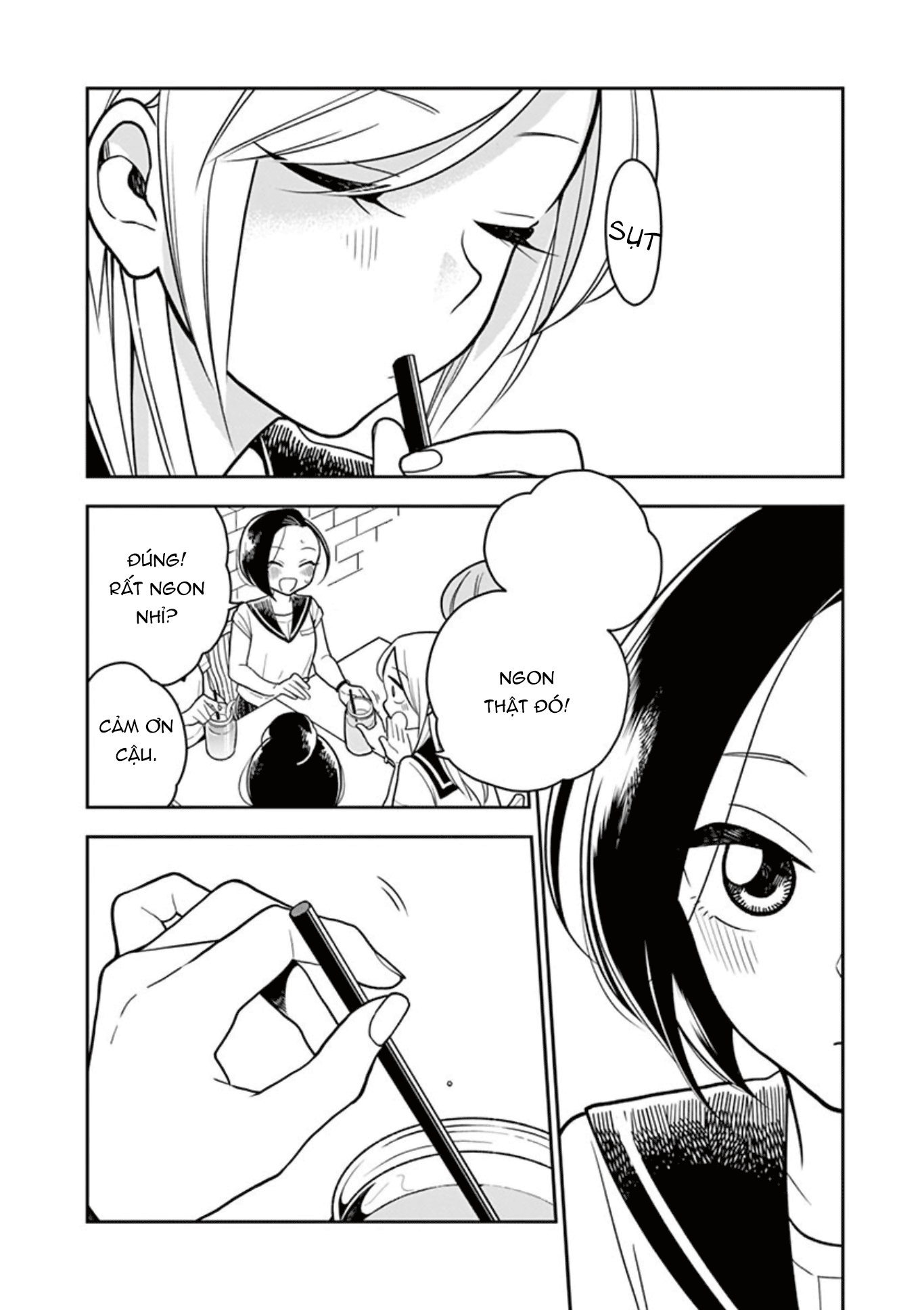 đọc truyện Hana Ni Arashi Chương 25 ảnh 14 tại Thiên Thai Truyện