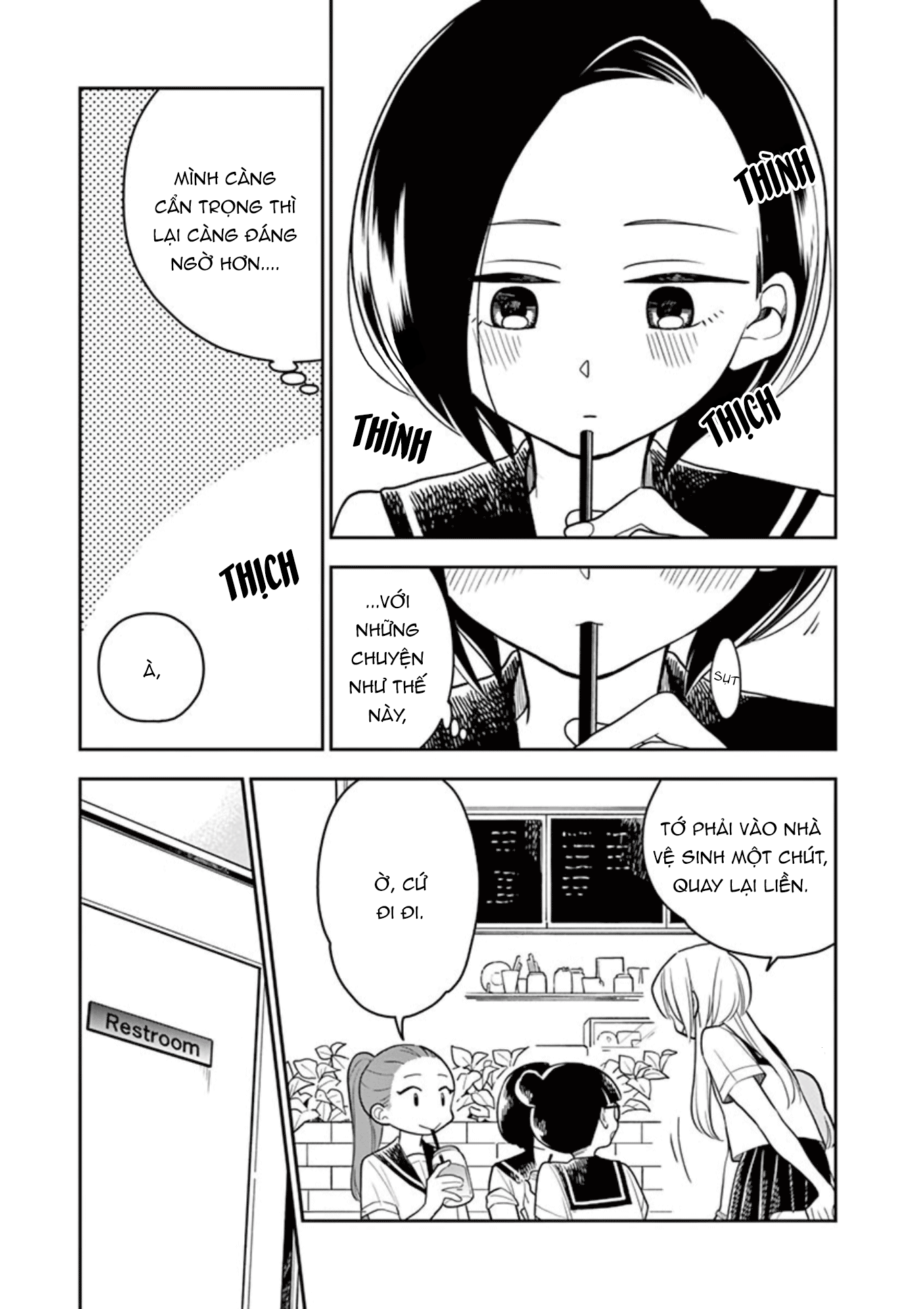 đọc truyện Hana Ni Arashi Chương 25 ảnh 15 tại Thiên Thai Truyện