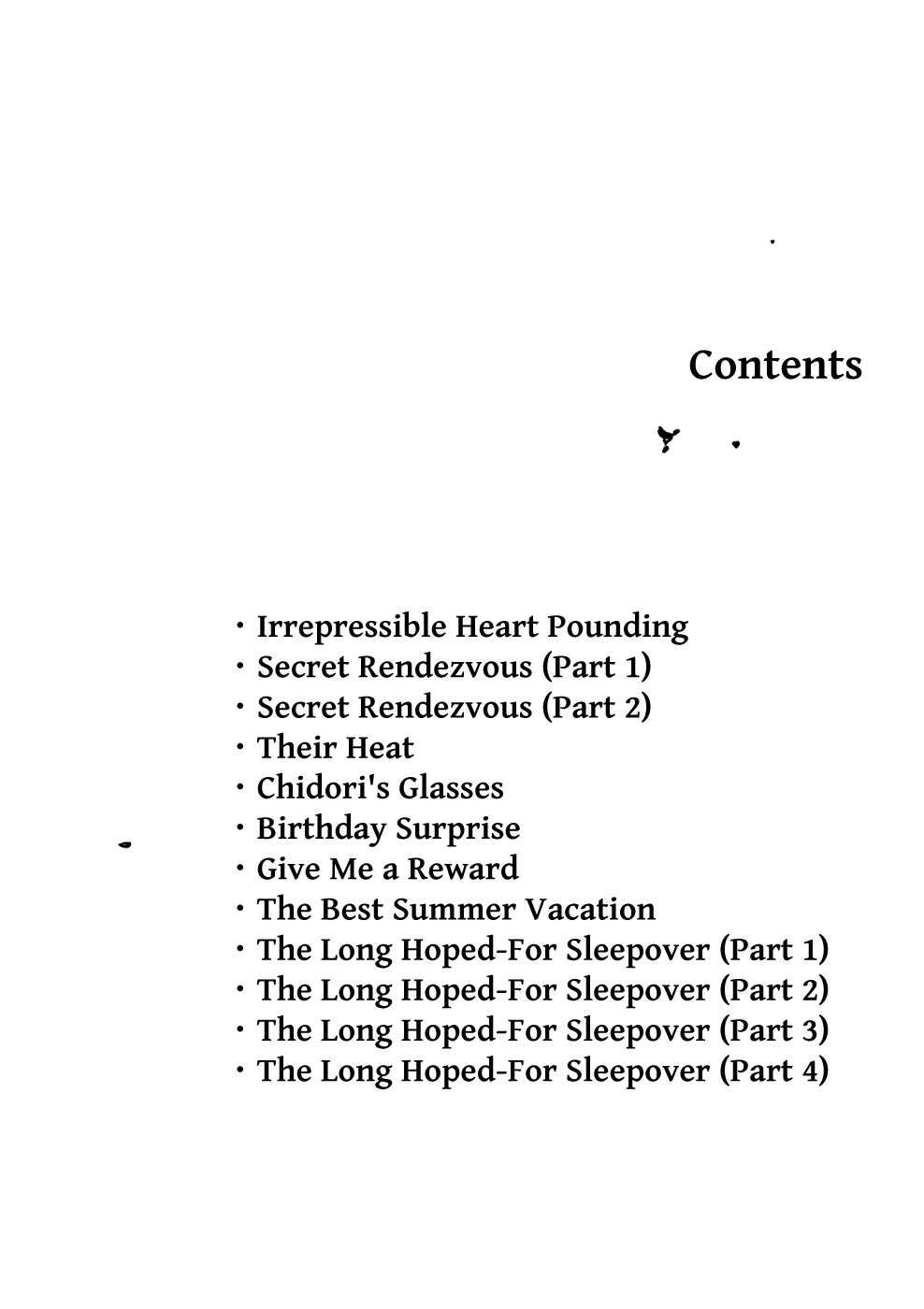 đọc truyện Hana Ni Arashi Chương 25 ảnh 6 tại Thiên Thai Truyện