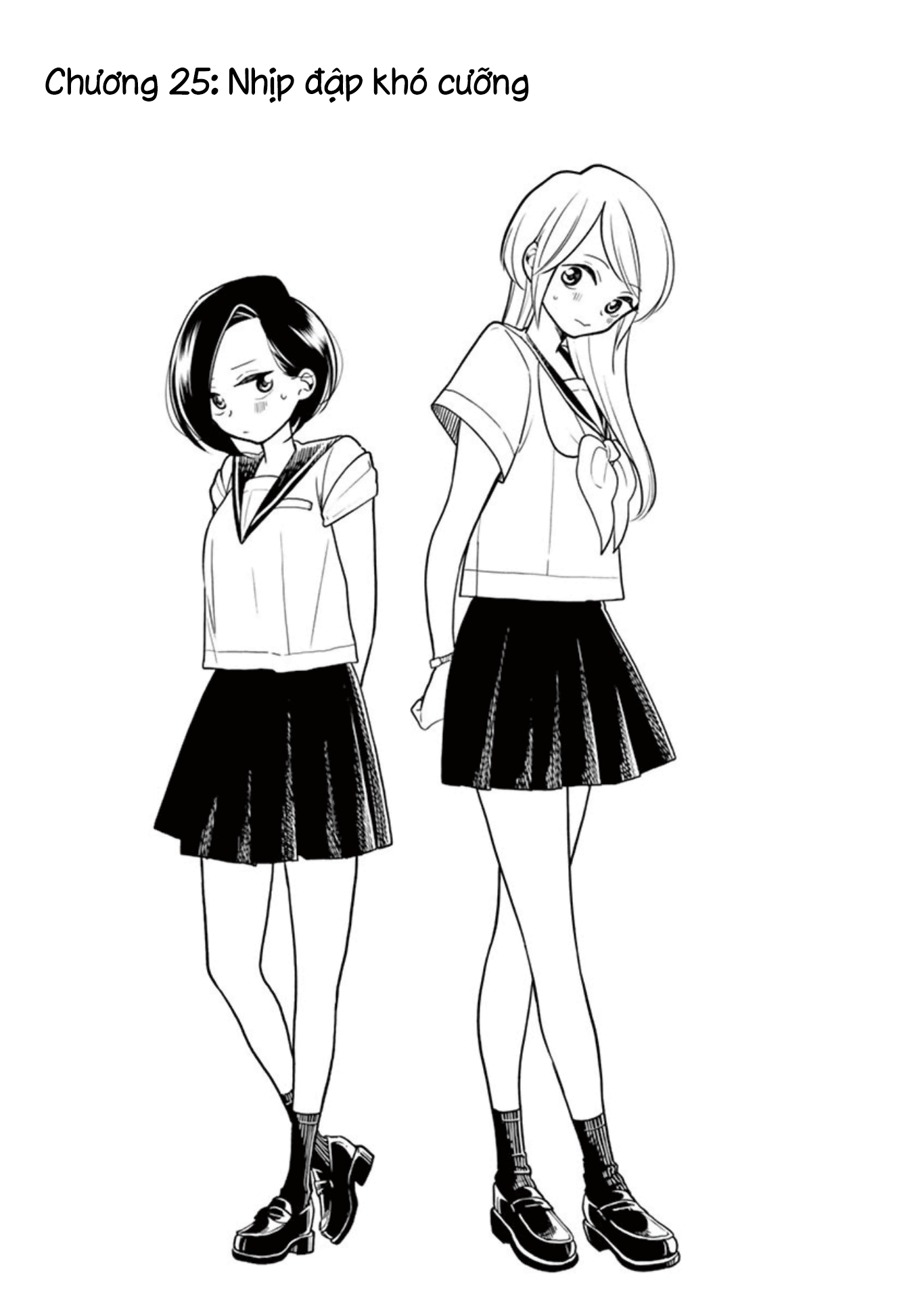 đọc truyện Hana Ni Arashi Chương 25 ảnh 7 tại Thiên Thai Truyện