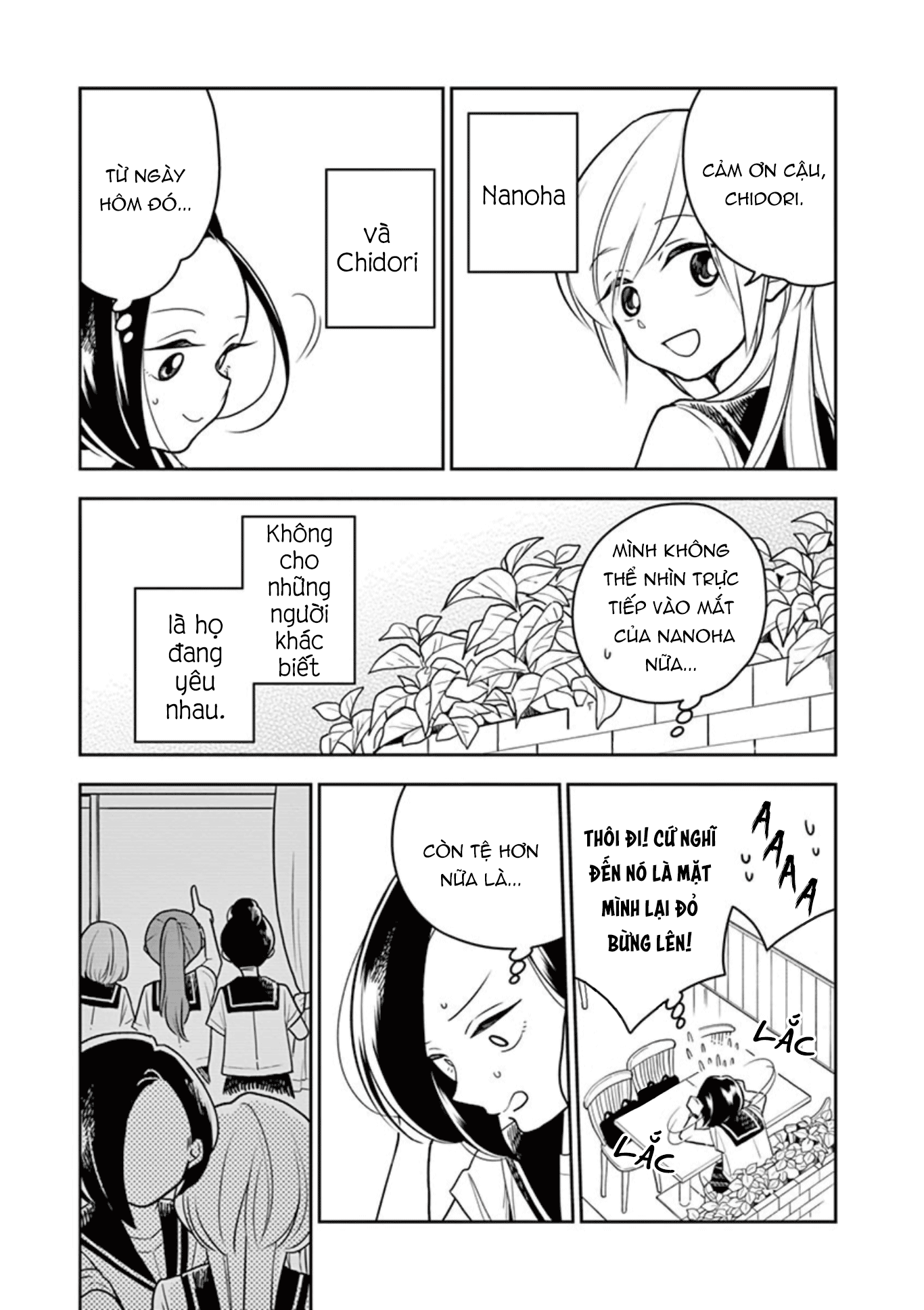 đọc truyện Hana Ni Arashi Chương 25 ảnh 9 tại Thiên Thai Truyện