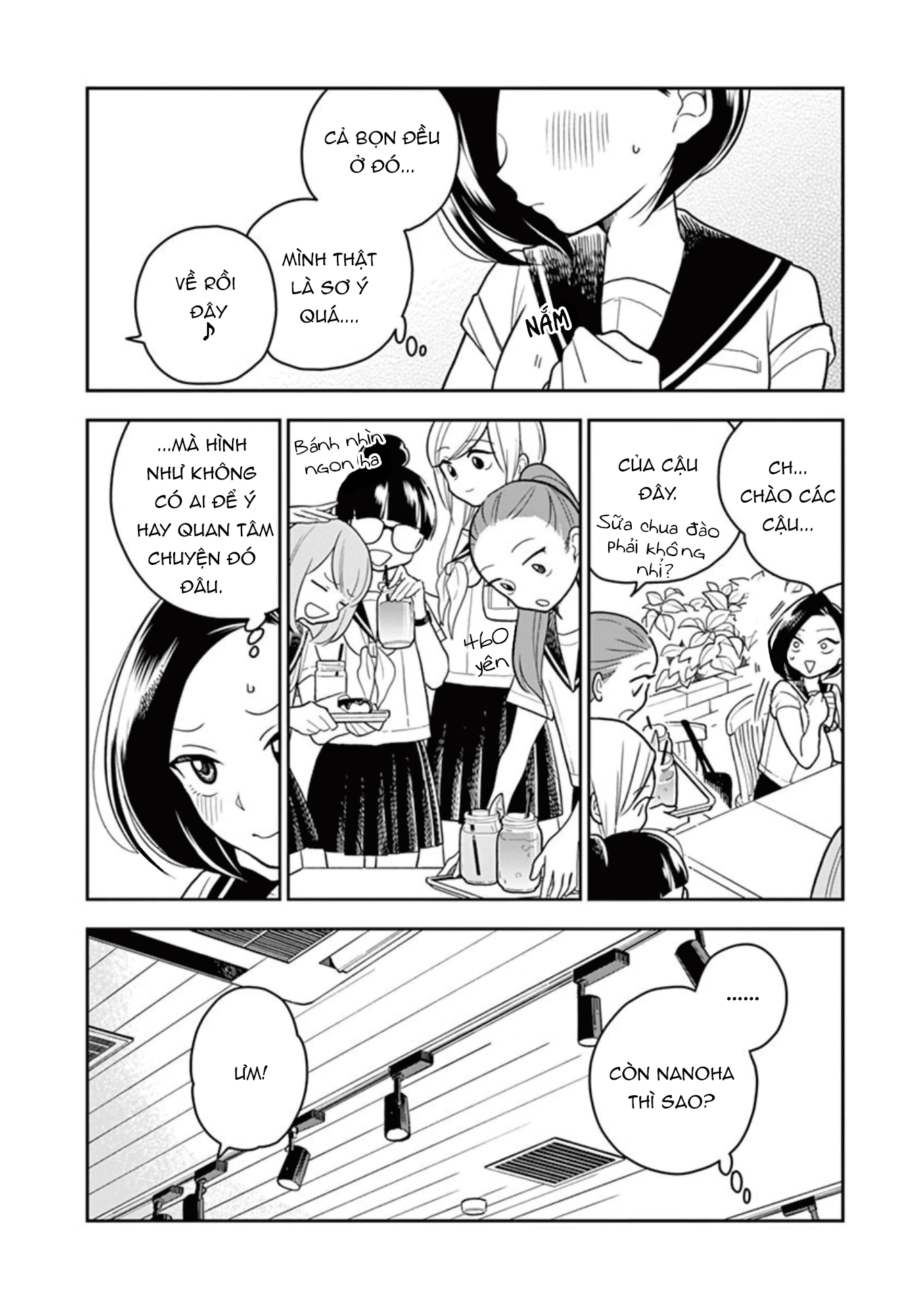 đọc truyện Hana Ni Arashi Chương 25 ảnh 10 tại Thiên Thai Truyện