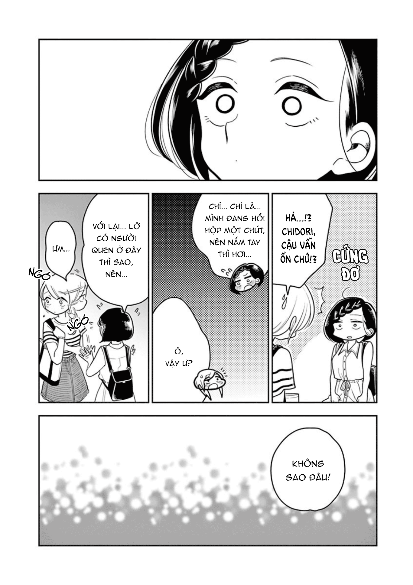 đọc truyện Hana Ni Arashi Chương 26 ảnh 13 tại Thiên Thai Truyện