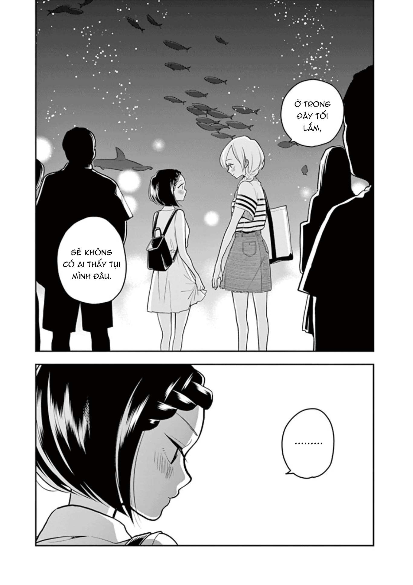 đọc truyện Hana Ni Arashi Chương 26 ảnh 14 tại Thiên Thai Truyện