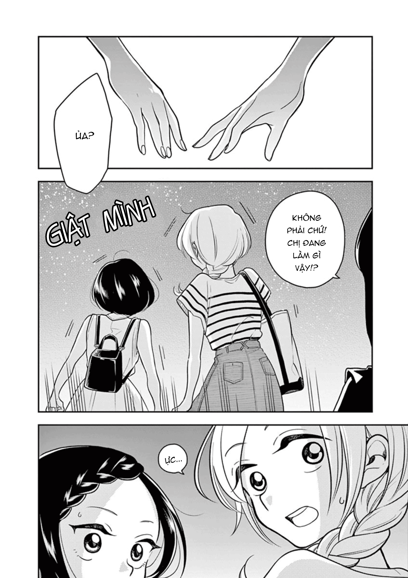 đọc truyện Hana Ni Arashi Chương 26 ảnh 15 tại Thiên Thai Truyện