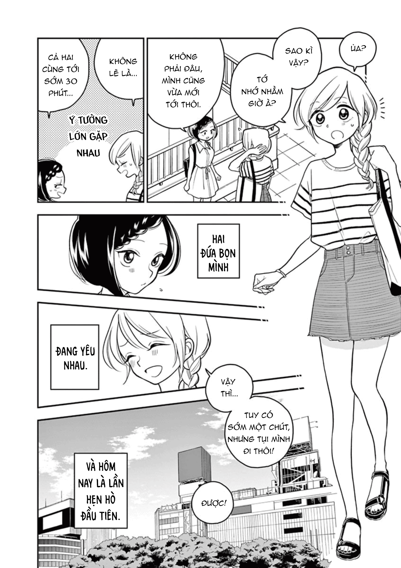 đọc truyện Hana Ni Arashi Chương 26 ảnh 5 tại Thiên Thai Truyện