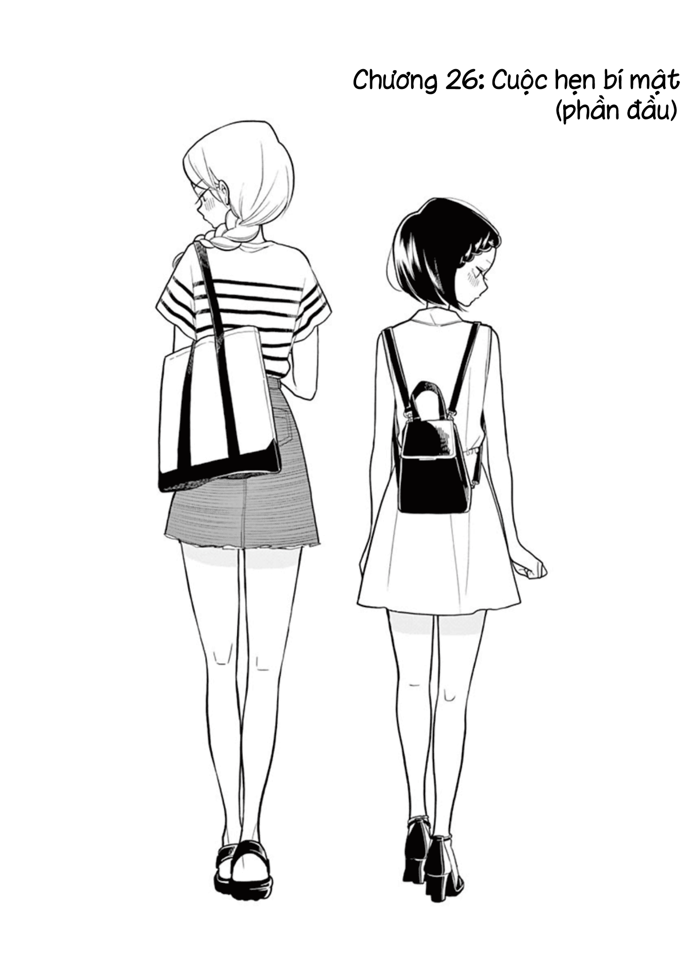 đọc truyện Hana Ni Arashi Chương 26 ảnh 6 tại Thiên Thai Truyện