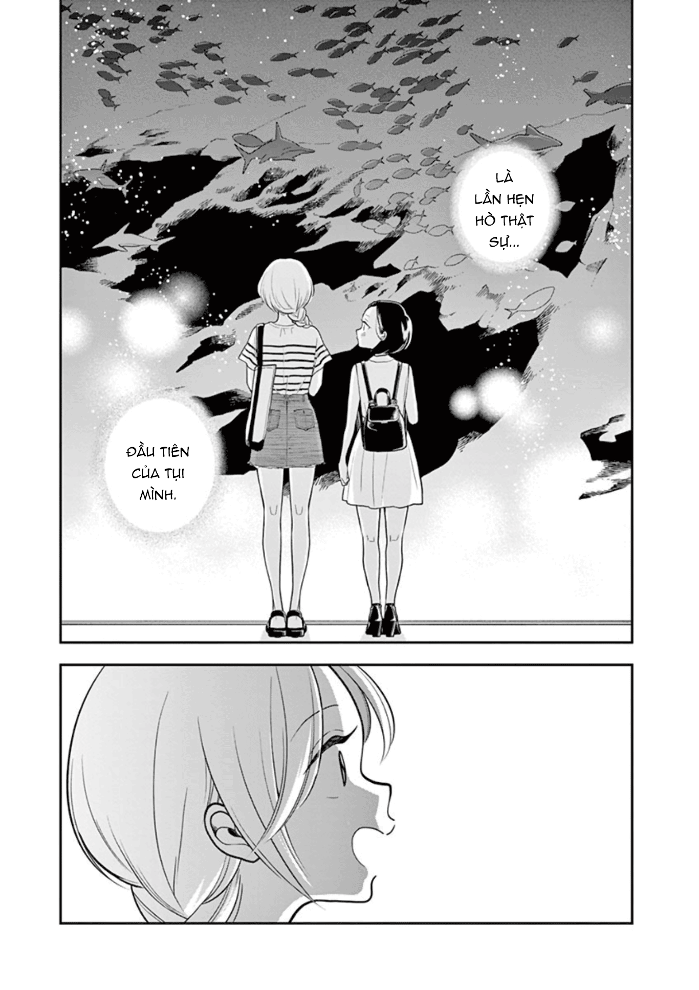 đọc truyện Hana Ni Arashi Chương 26 ảnh 10 tại Thiên Thai Truyện