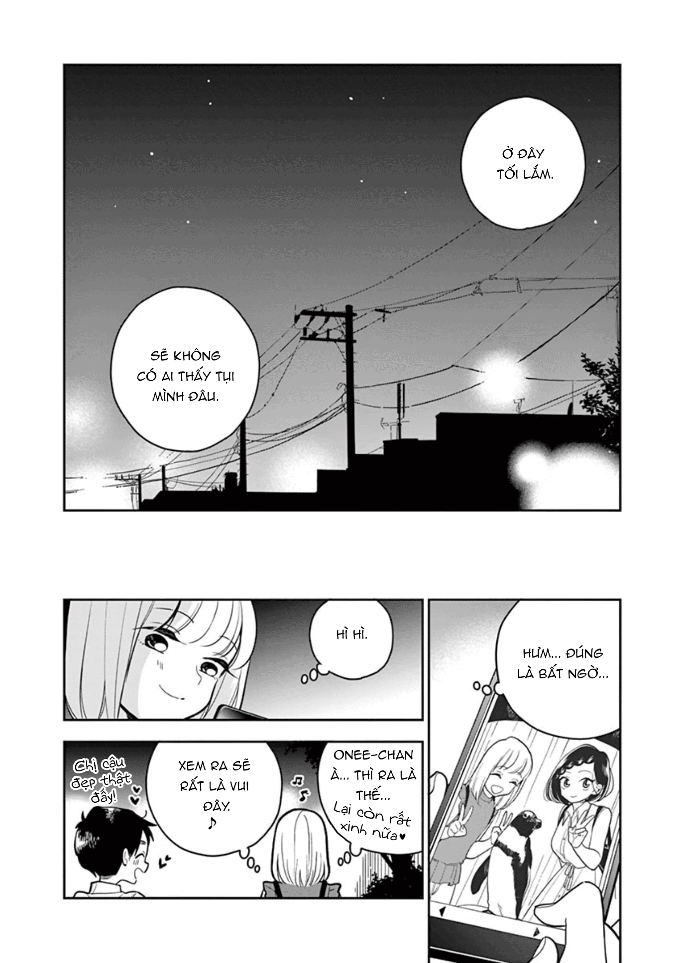 đọc truyện Hana Ni Arashi Chương 27 ảnh 17 tại Thiên Thai Truyện