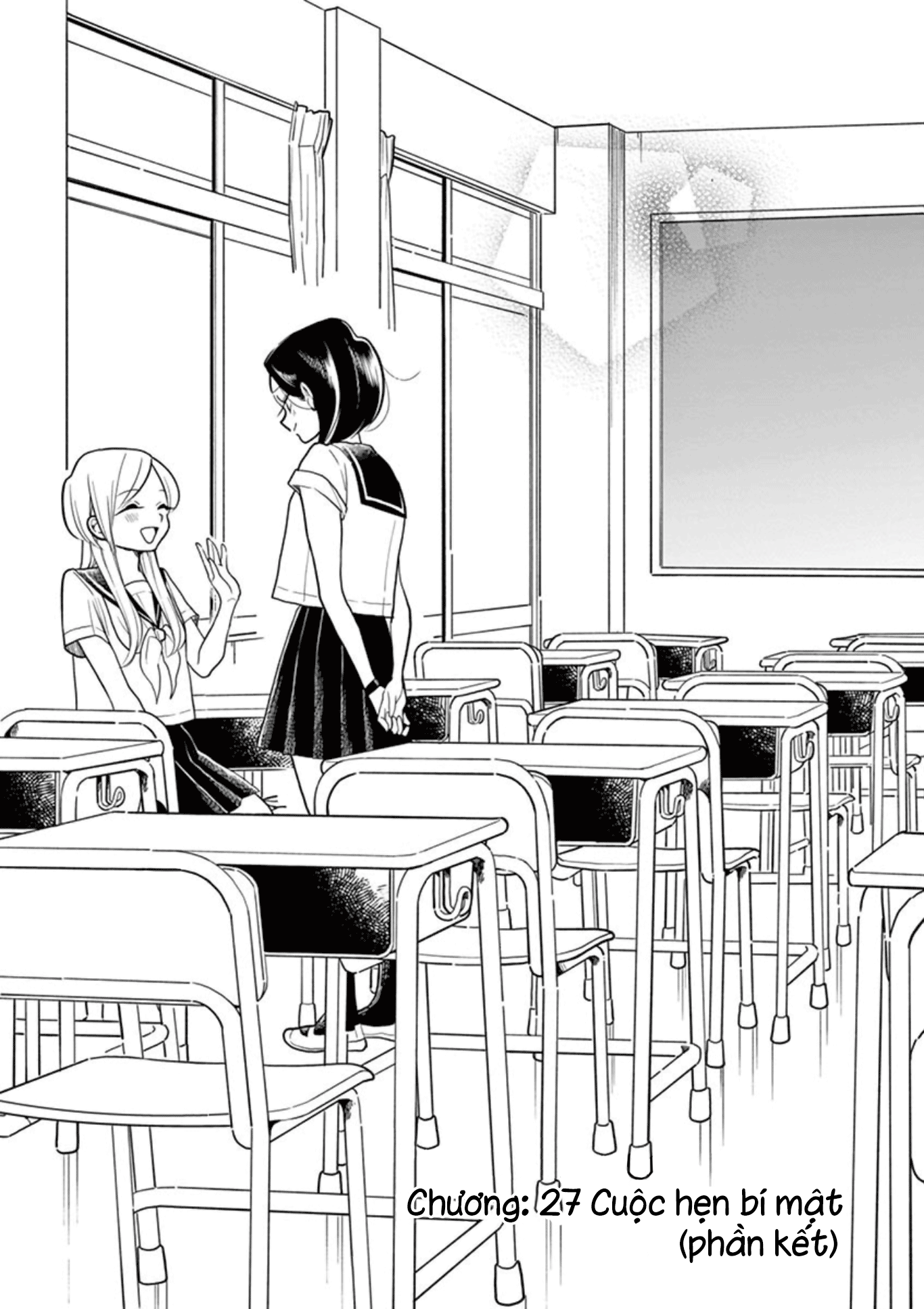 đọc truyện Hana Ni Arashi Chương 27 ảnh 4 tại Thiên Thai Truyện