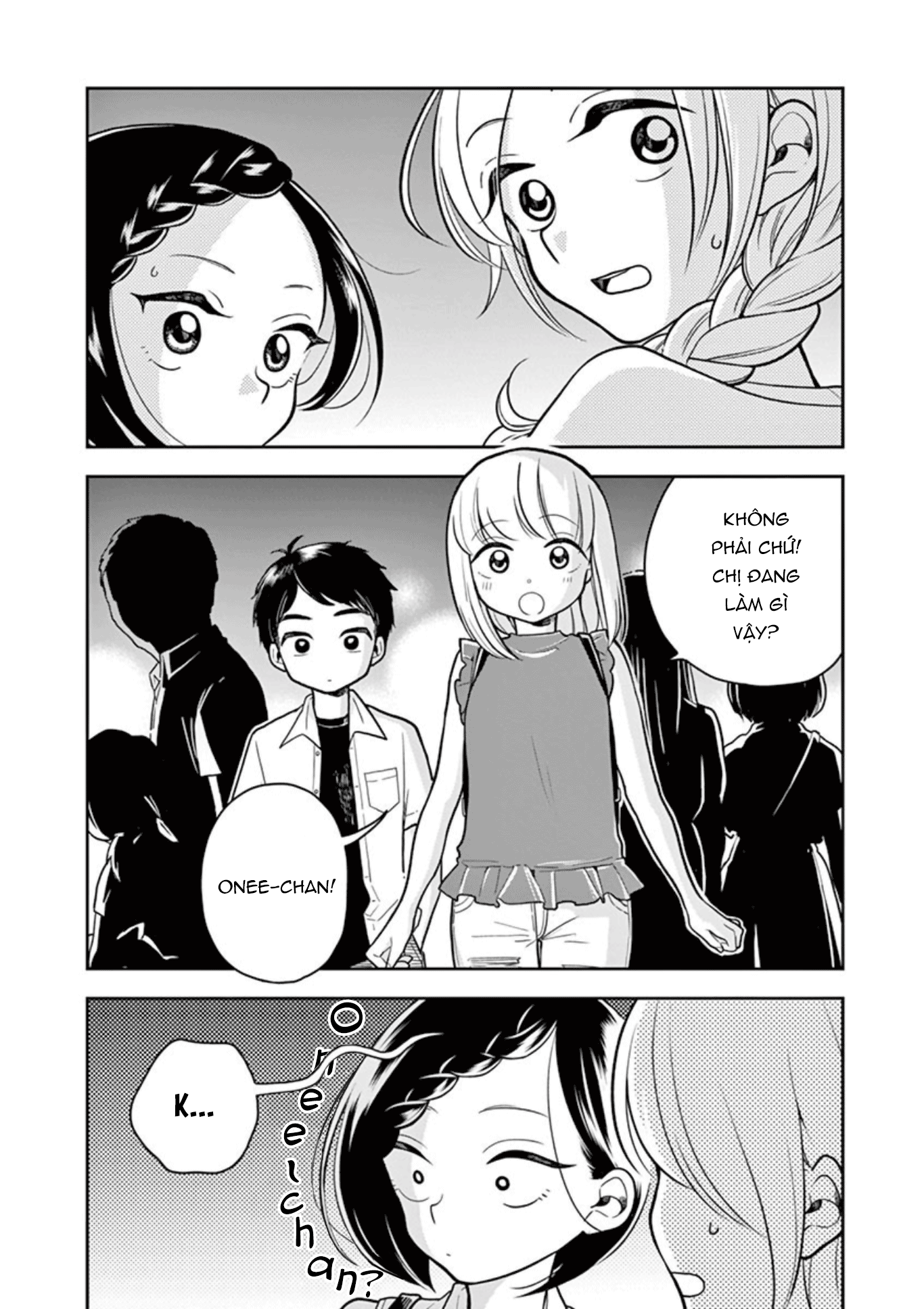 đọc truyện Hana Ni Arashi Chương 27 ảnh 5 tại Thiên Thai Truyện