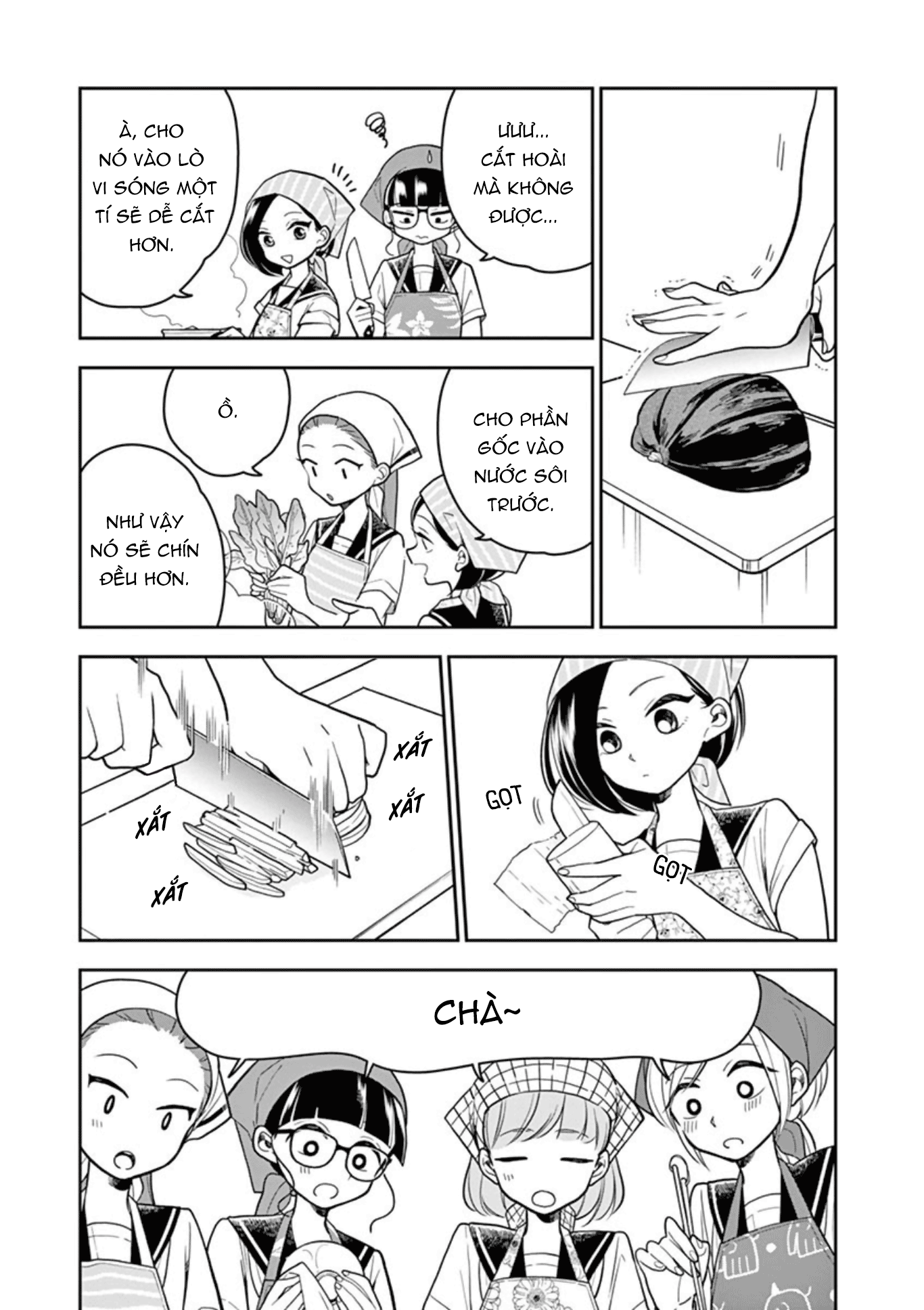 đọc truyện Hana Ni Arashi Chương 28 ảnh 6 tại Thiên Thai Truyện