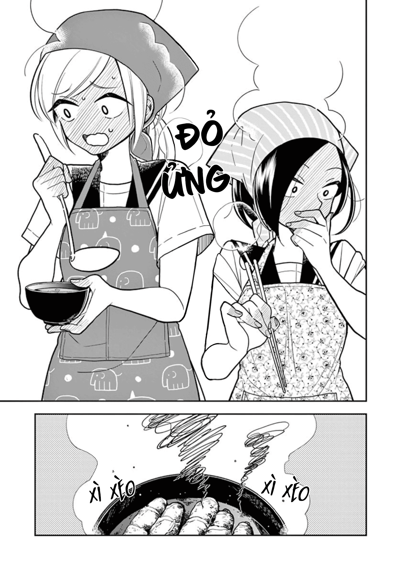 đọc truyện Hana Ni Arashi Chương 28 ảnh 10 tại Thiên Thai Truyện