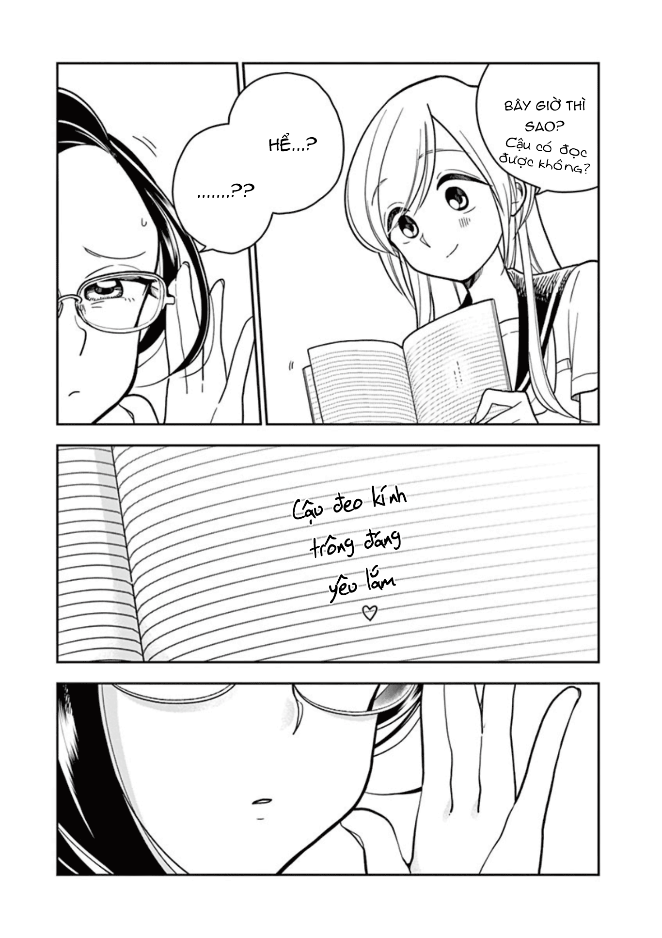 đọc truyện Hana Ni Arashi Chương 29 ảnh 12 tại Thiên Thai Truyện