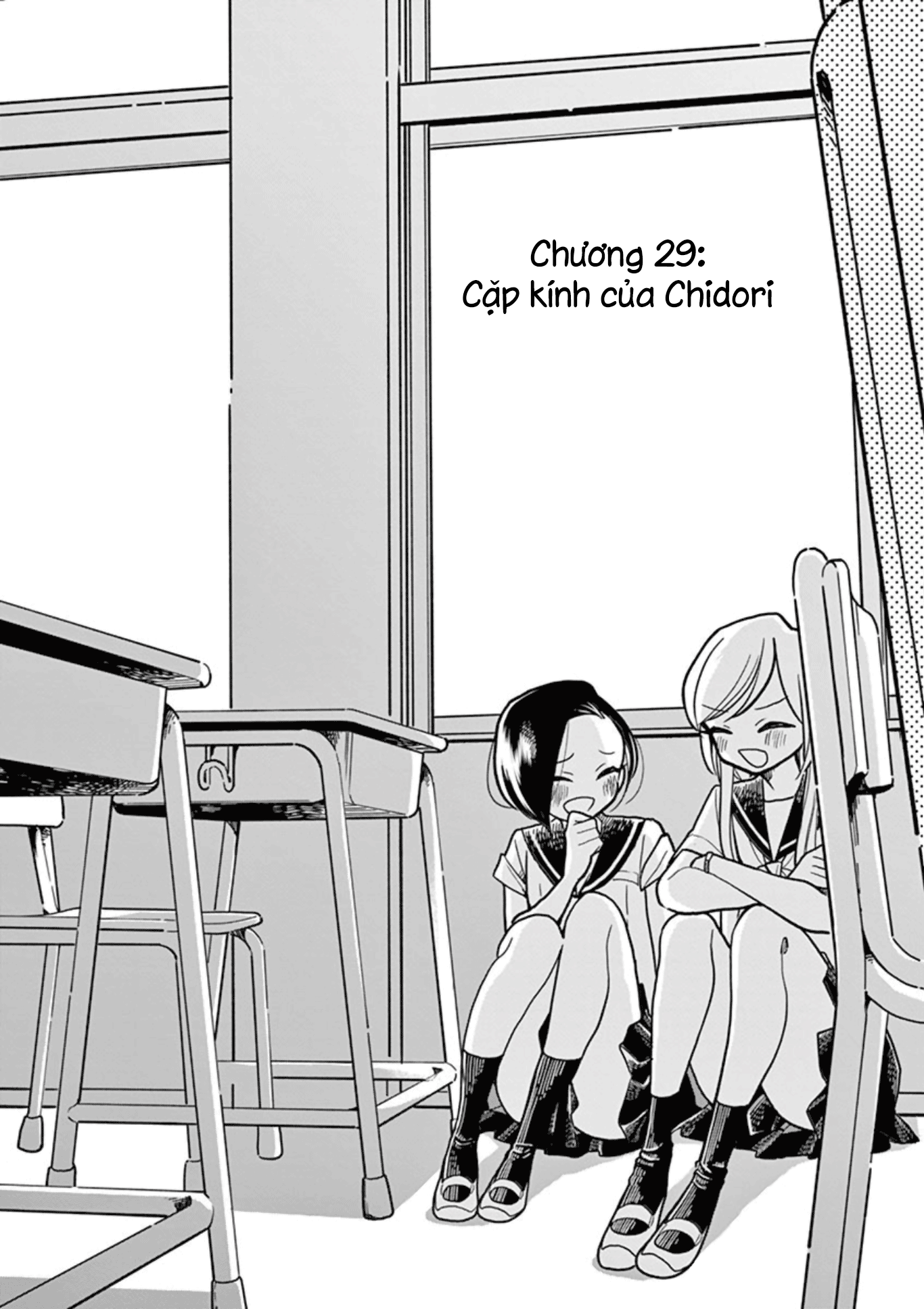 đọc truyện Hana Ni Arashi Chương 29 ảnh 5 tại Thiên Thai Truyện