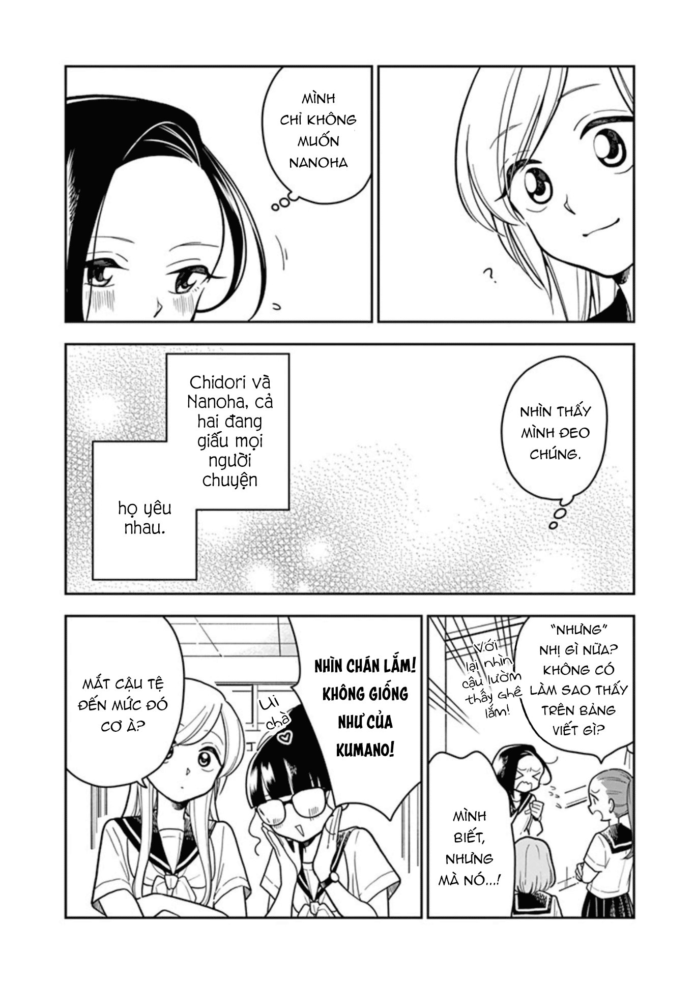 đọc truyện Hana Ni Arashi Chương 29 ảnh 7 tại Thiên Thai Truyện