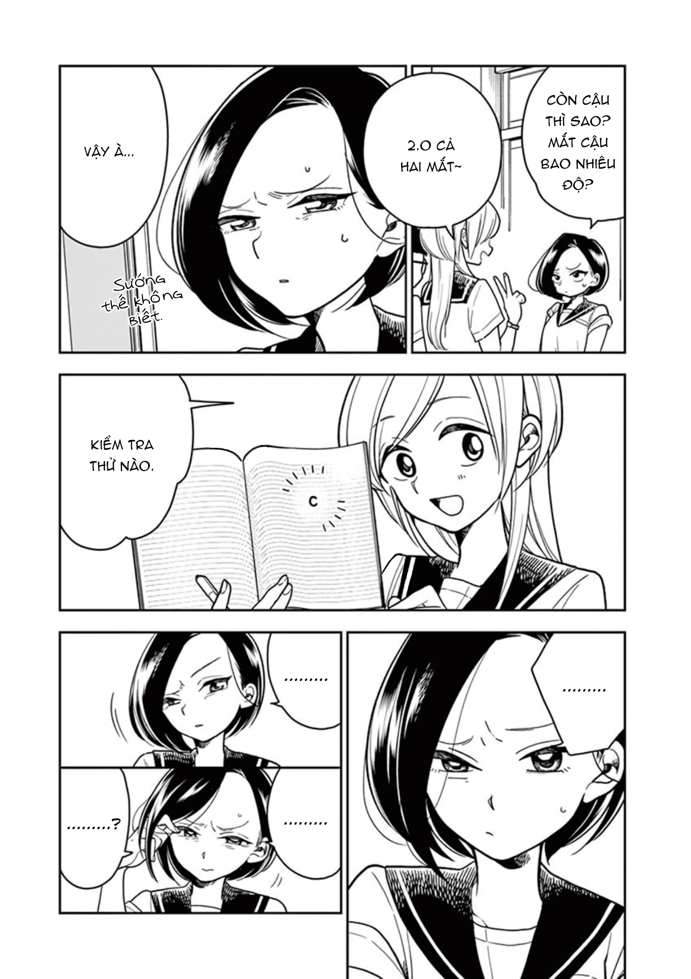 đọc truyện Hana Ni Arashi Chương 29 ảnh 8 tại Thiên Thai Truyện