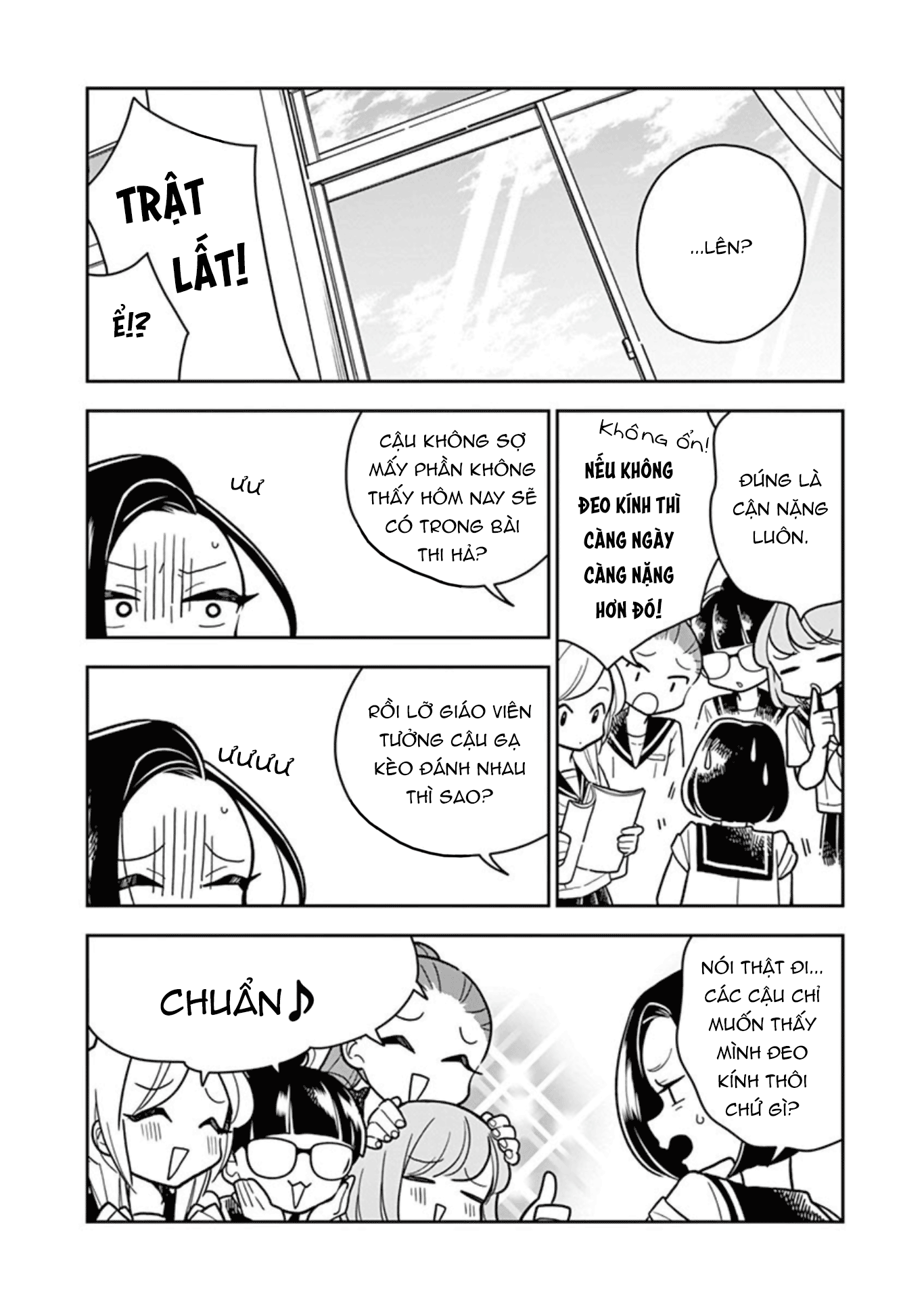 đọc truyện Hana Ni Arashi Chương 29 ảnh 9 tại Thiên Thai Truyện