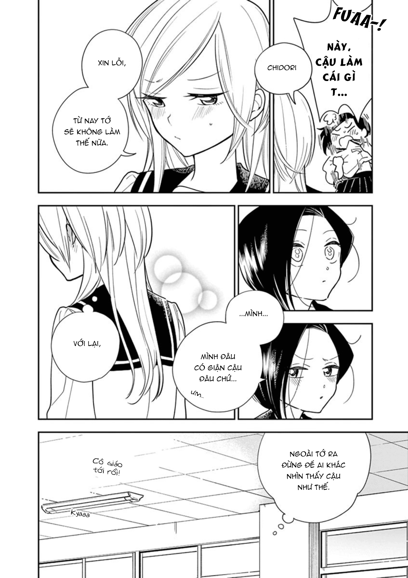 đọc truyện Hana Ni Arashi Chương 3 ảnh 13 tại Thiên Thai Truyện