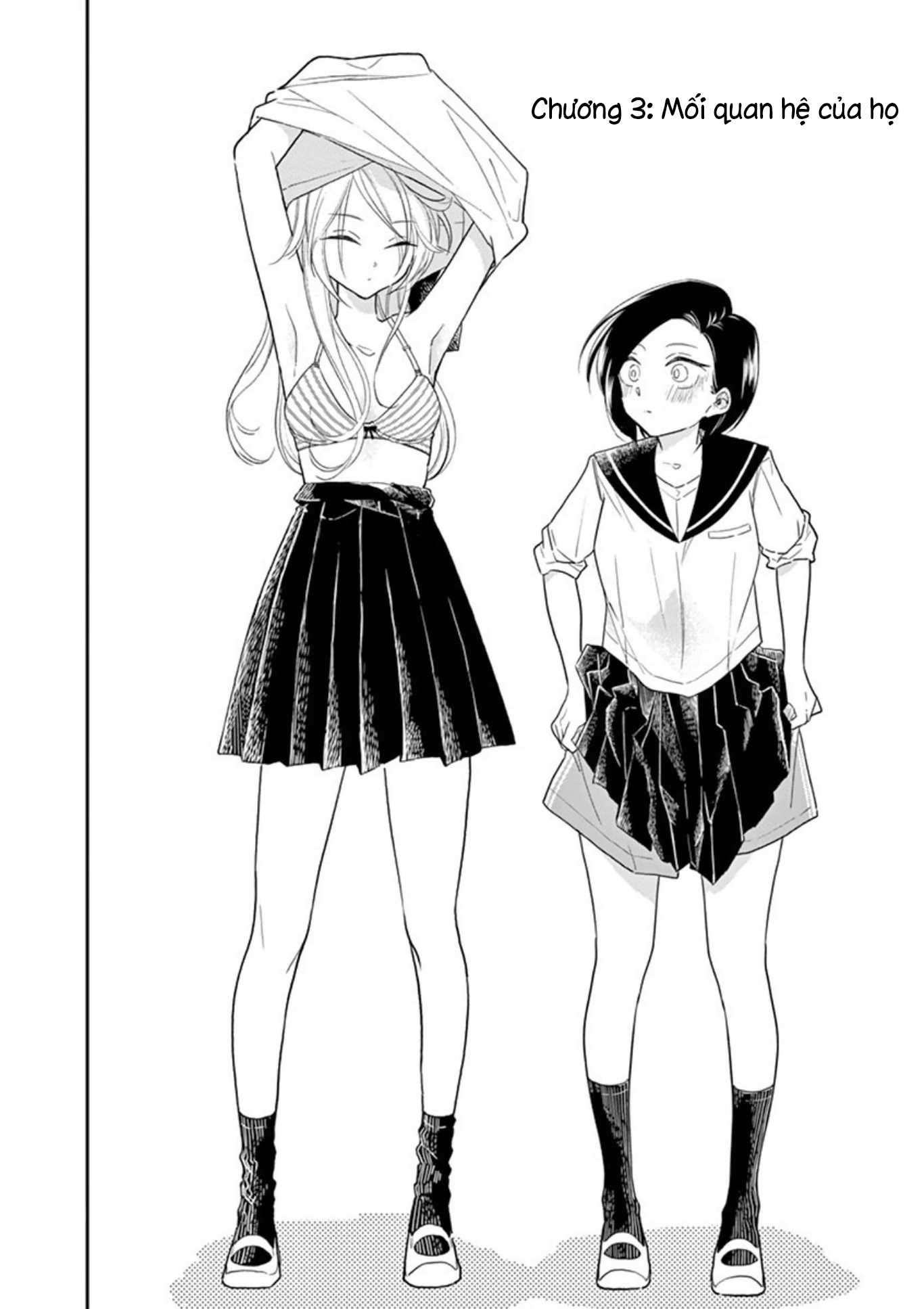 đọc truyện Hana Ni Arashi Chương 3 ảnh 5 tại Thiên Thai Truyện