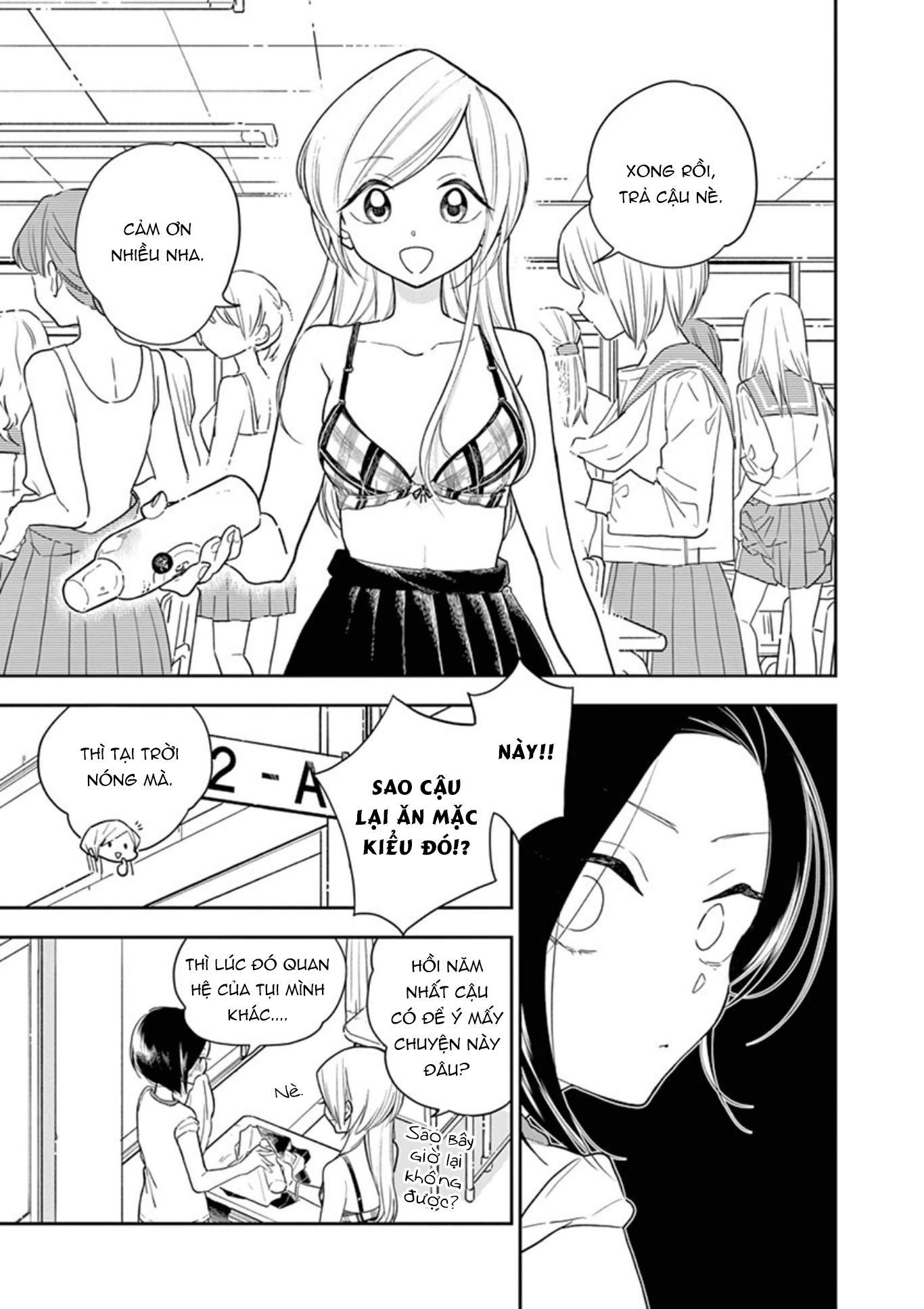 đọc truyện Hana Ni Arashi Chương 3 ảnh 6 tại Thiên Thai Truyện