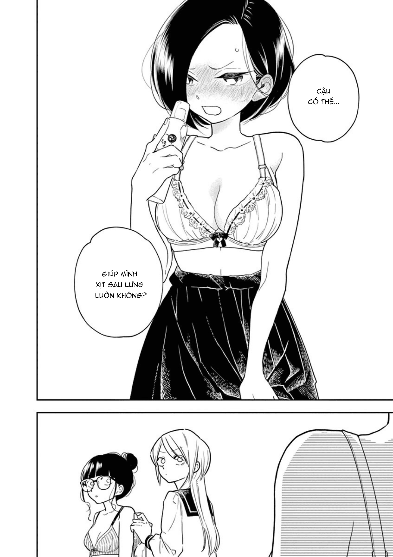 đọc truyện Hana Ni Arashi Chương 3 ảnh 9 tại Thiên Thai Truyện