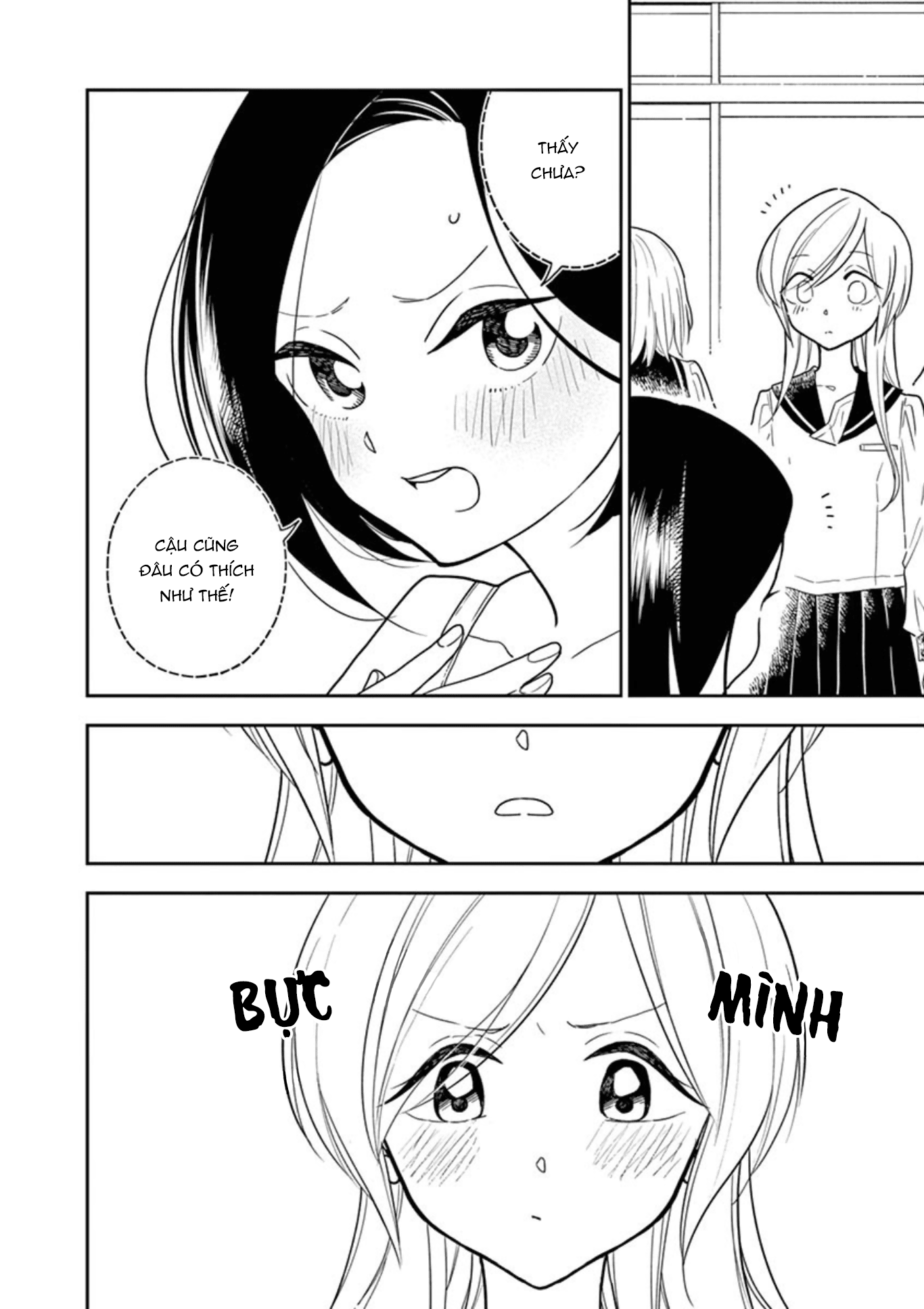 đọc truyện Hana Ni Arashi Chương 3 ảnh 11 tại Thiên Thai Truyện