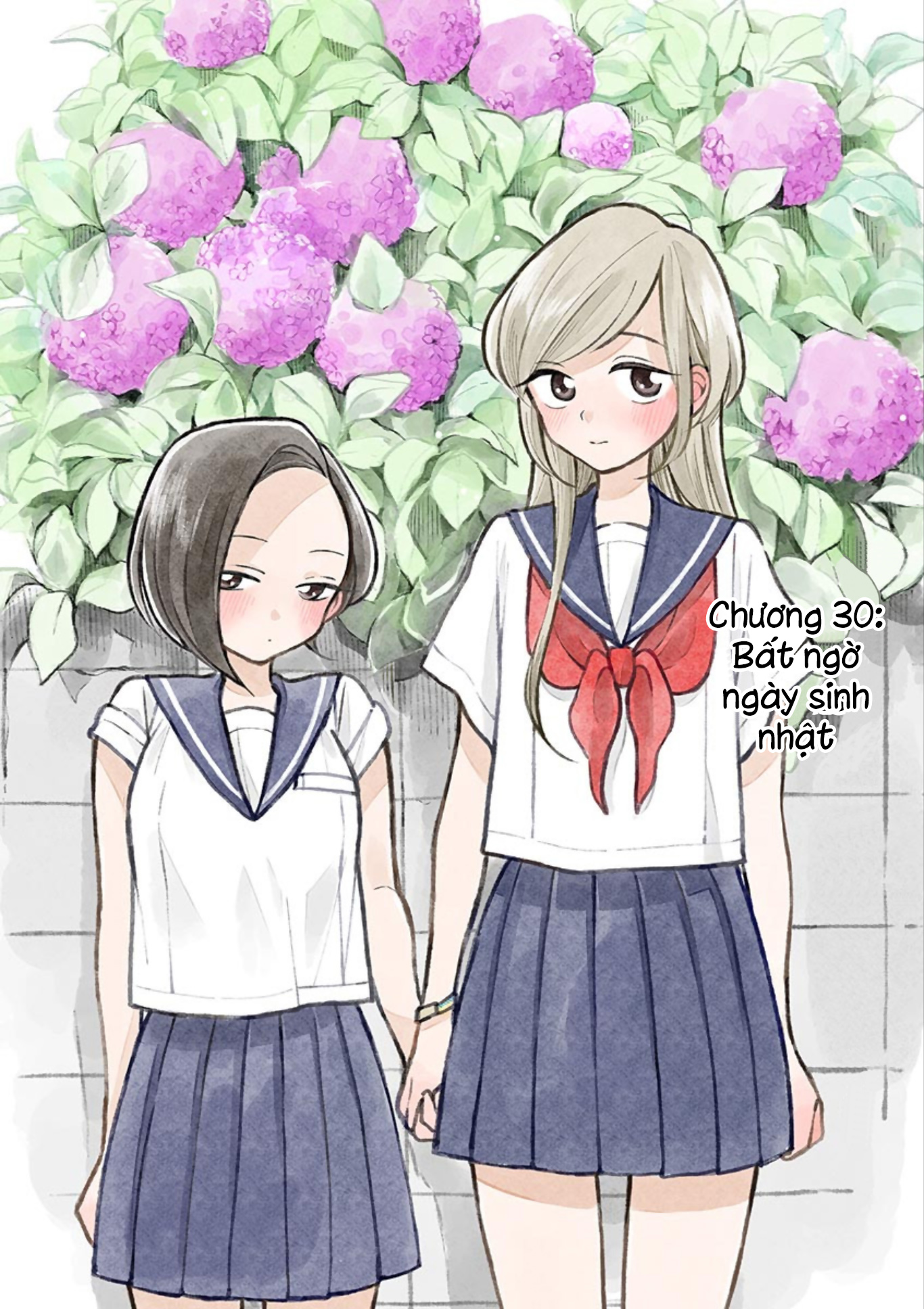 đọc truyện Hana Ni Arashi Chương 30 ảnh 3 tại Thiên Thai Truyện