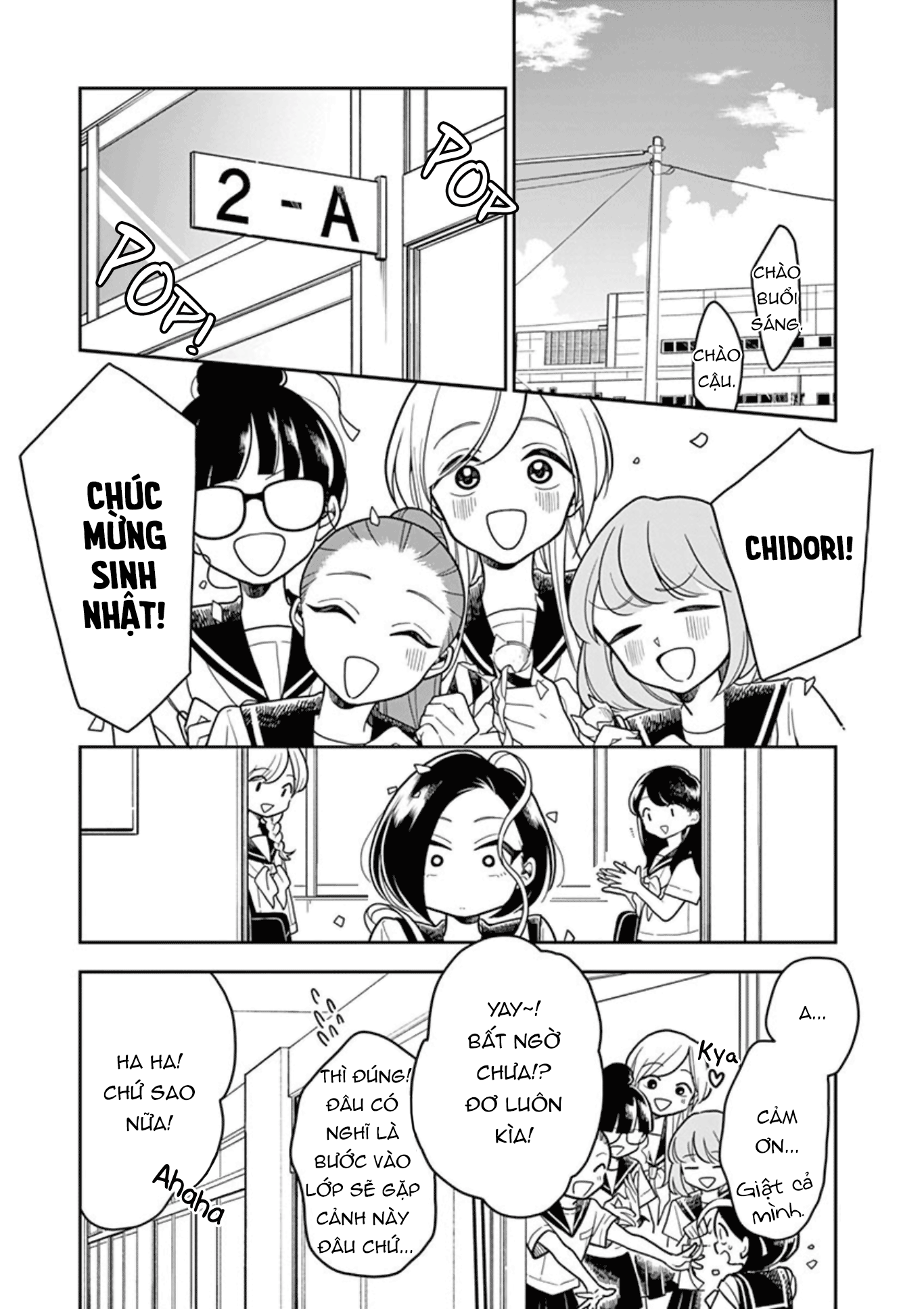 đọc truyện Hana Ni Arashi Chương 30 ảnh 4 tại Thiên Thai Truyện