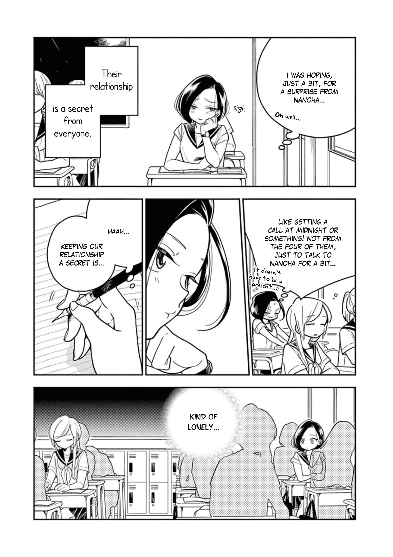 đọc truyện Hana Ni Arashi Chương 30 ảnh 6 tại Thiên Thai Truyện