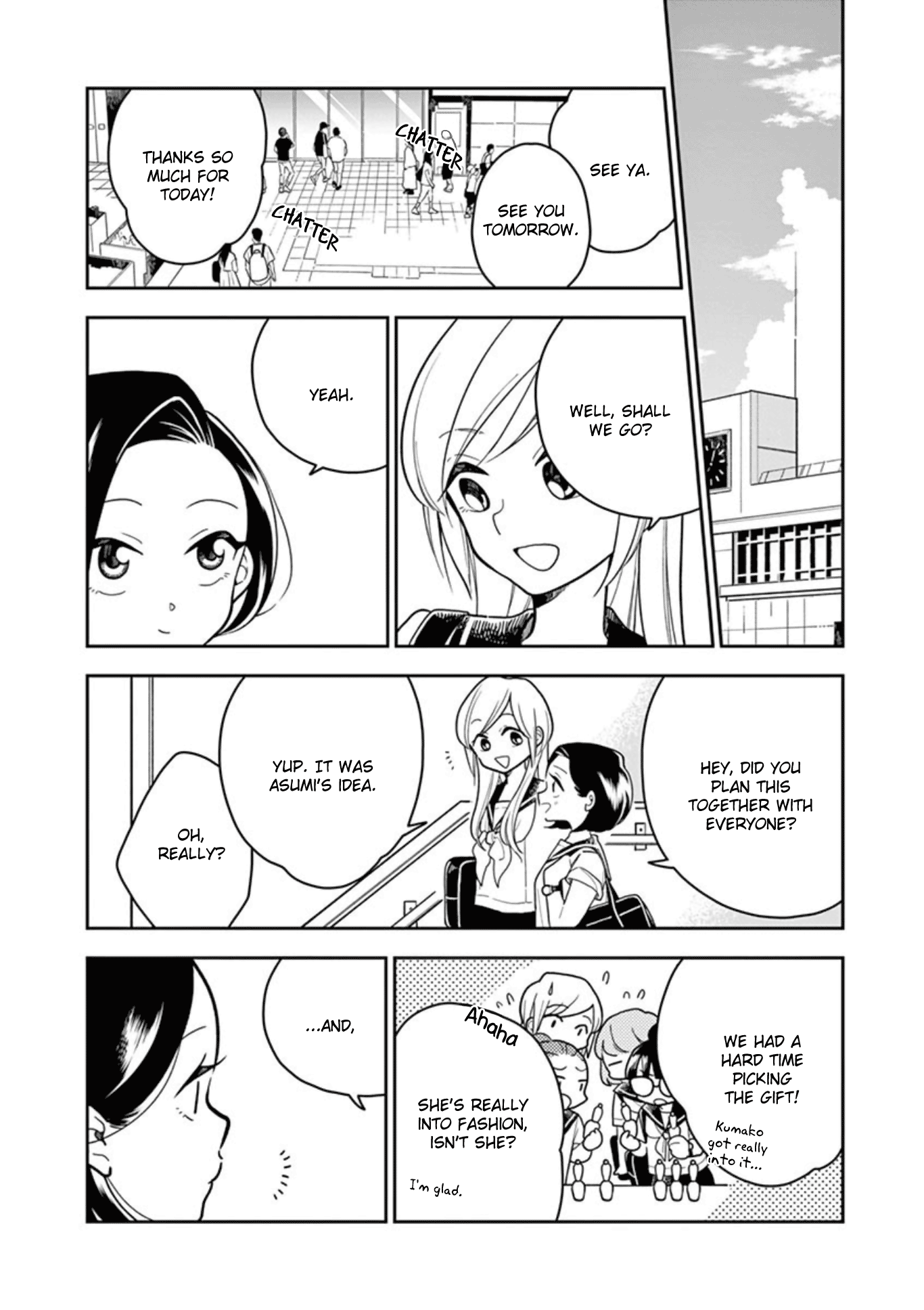 đọc truyện Hana Ni Arashi Chương 30 ảnh 7 tại Thiên Thai Truyện