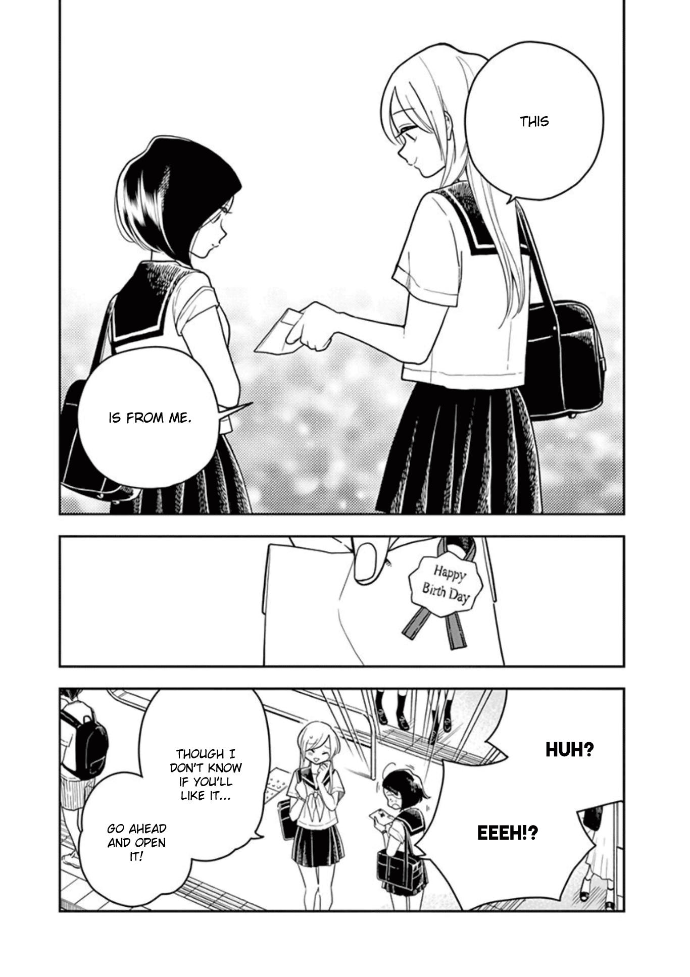 đọc truyện Hana Ni Arashi Chương 30 ảnh 8 tại Thiên Thai Truyện