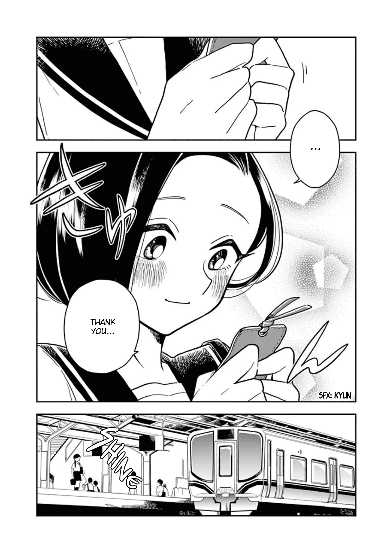 đọc truyện Hana Ni Arashi Chương 30 ảnh 11 tại Thiên Thai Truyện