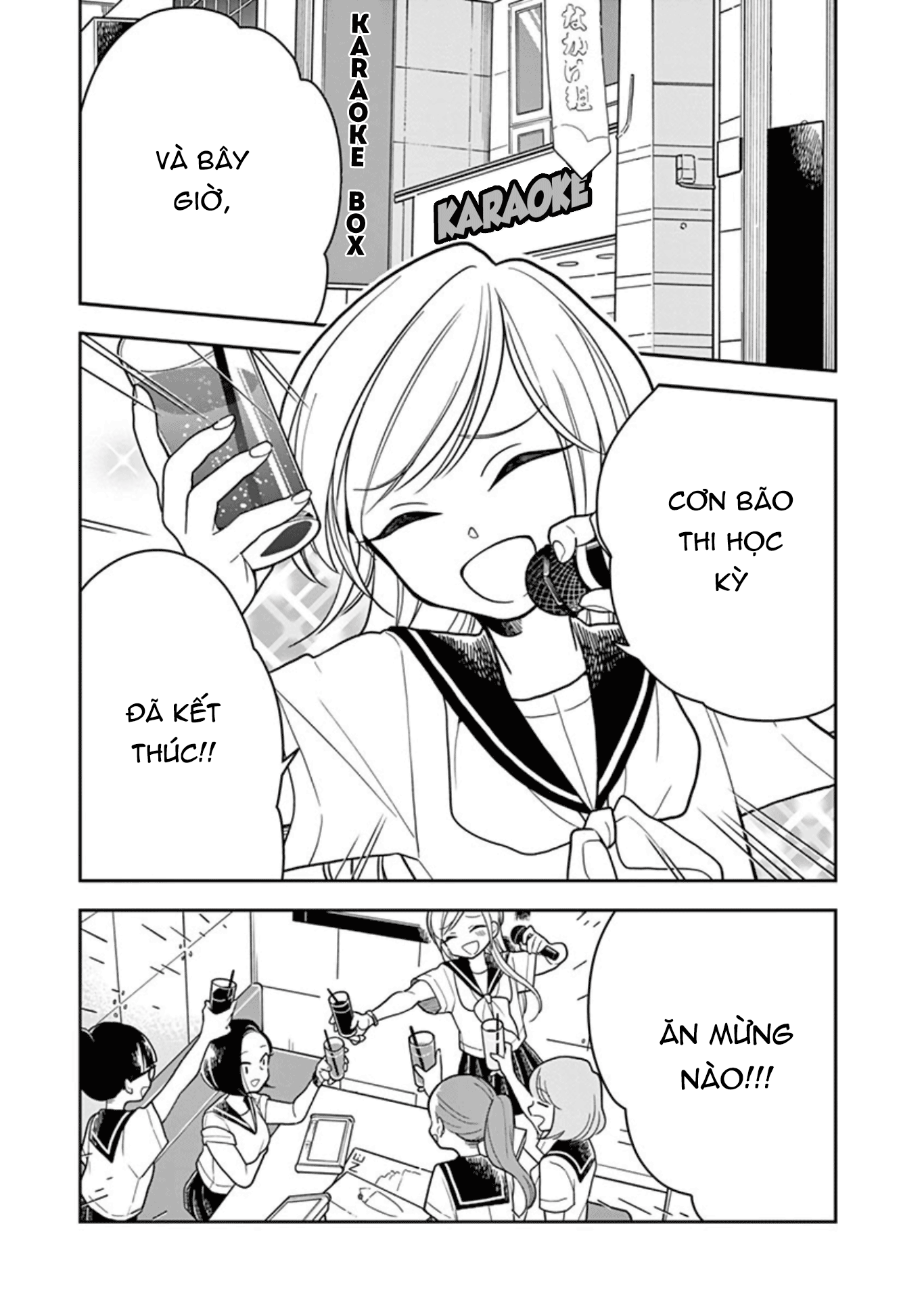 đọc truyện Hana Ni Arashi Chương 31 ảnh 3 tại Thiên Thai Truyện