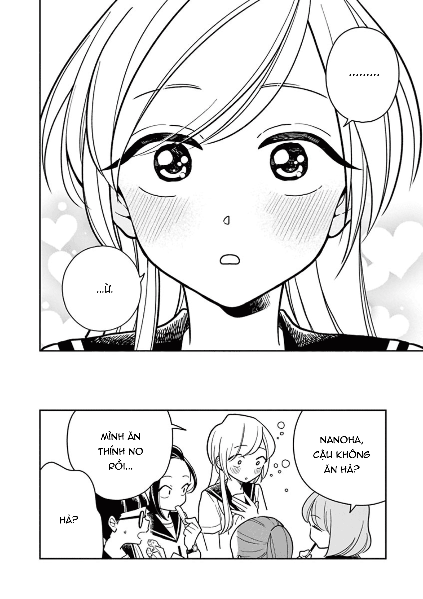 đọc truyện Hana Ni Arashi Chương 31 ảnh 12 tại Thiên Thai Truyện