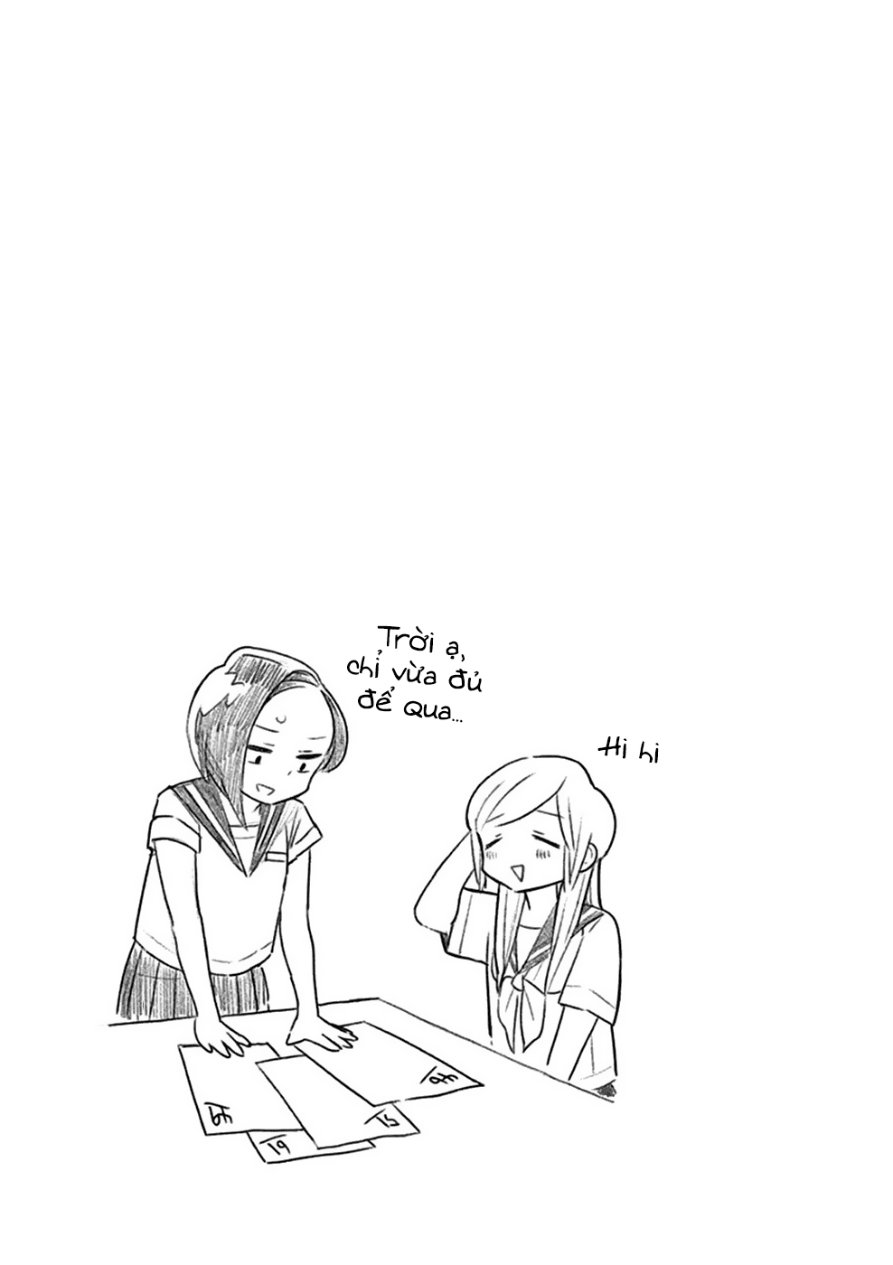 đọc truyện Hana Ni Arashi Chương 31 ảnh 13 tại Thiên Thai Truyện