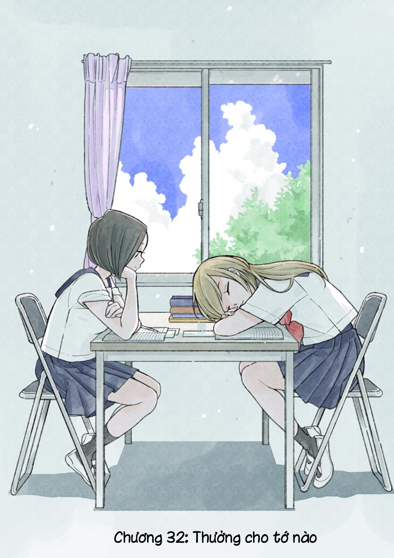 đọc truyện Hana Ni Arashi Chương 31 ảnh 4 tại Thiên Thai Truyện