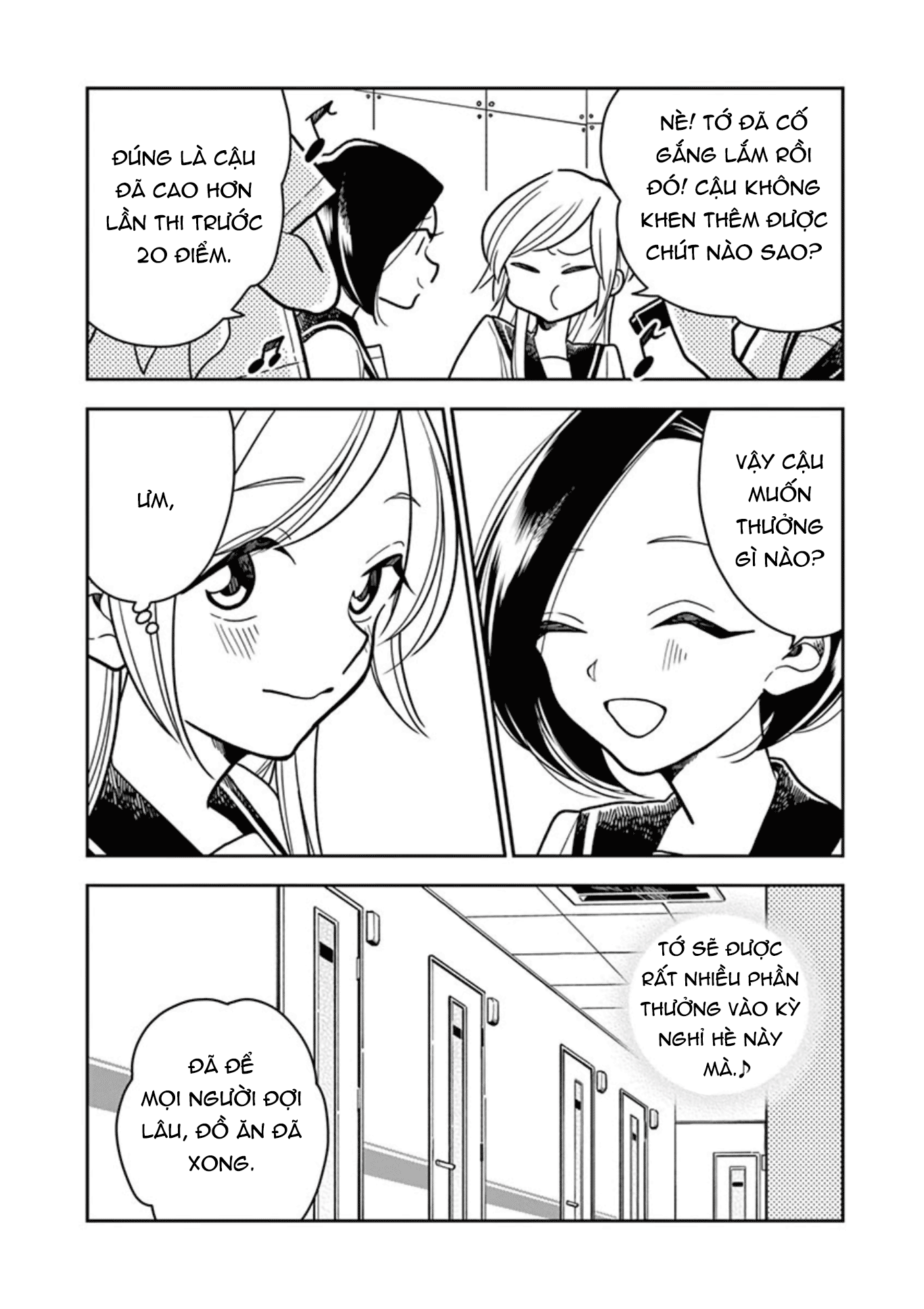 đọc truyện Hana Ni Arashi Chương 31 ảnh 8 tại Thiên Thai Truyện