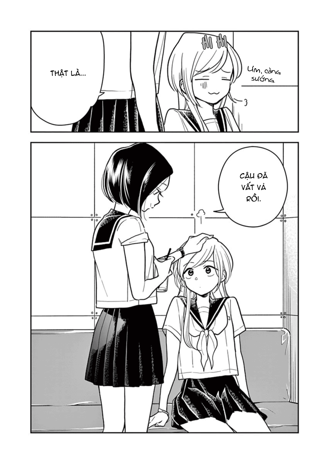 đọc truyện Hana Ni Arashi Chương 31 ảnh 10 tại Thiên Thai Truyện